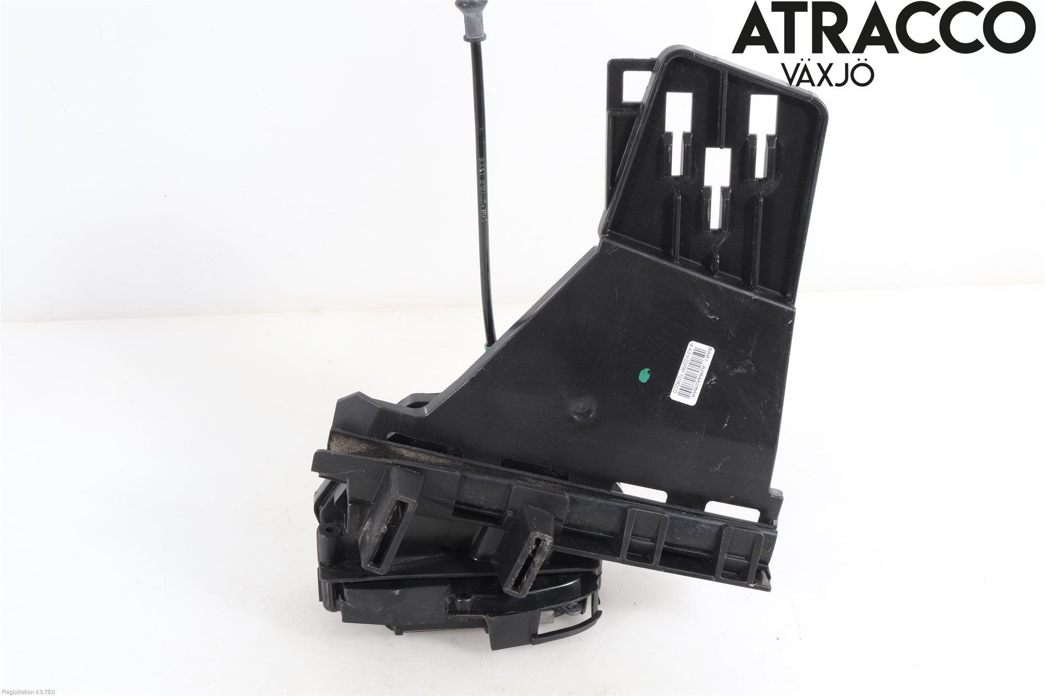 Ford FIESTA 09-12 Låskista-Dörrlås