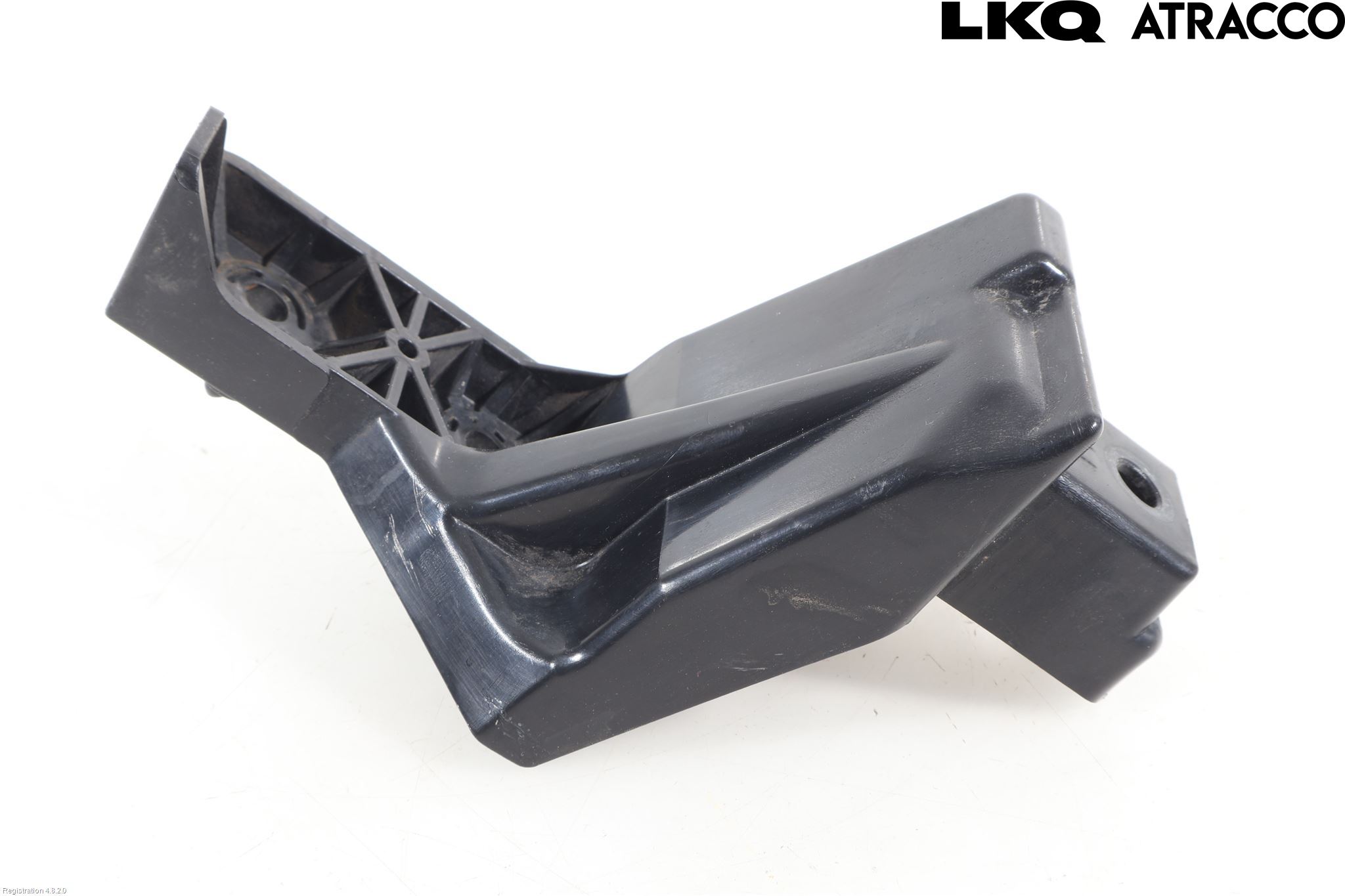 Mitsubishi OUTLANDER 07-12 Stötfångarfäste Fram Vä