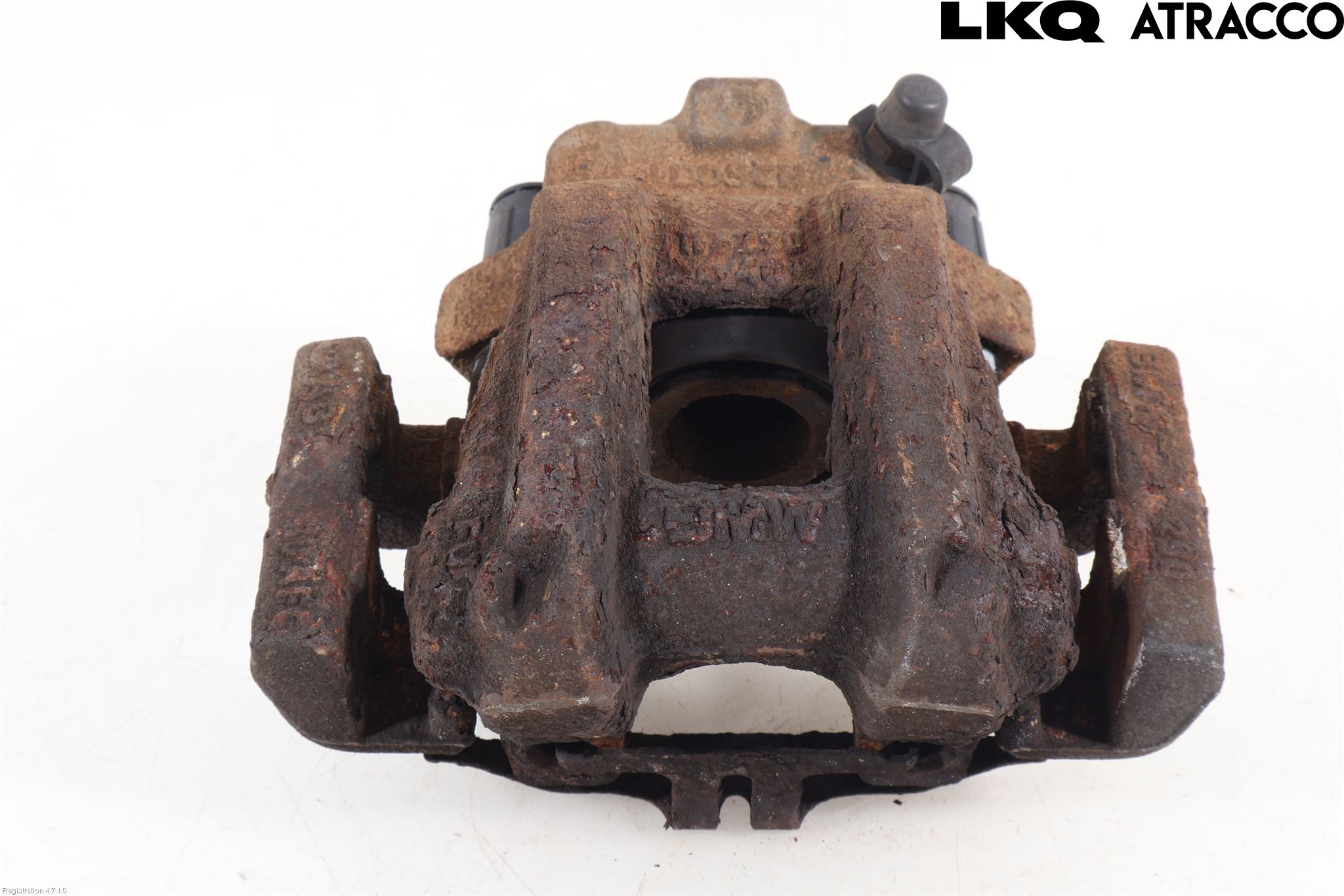 BMW 1 F20/F21 11-19 Bromsok Bak Vänster