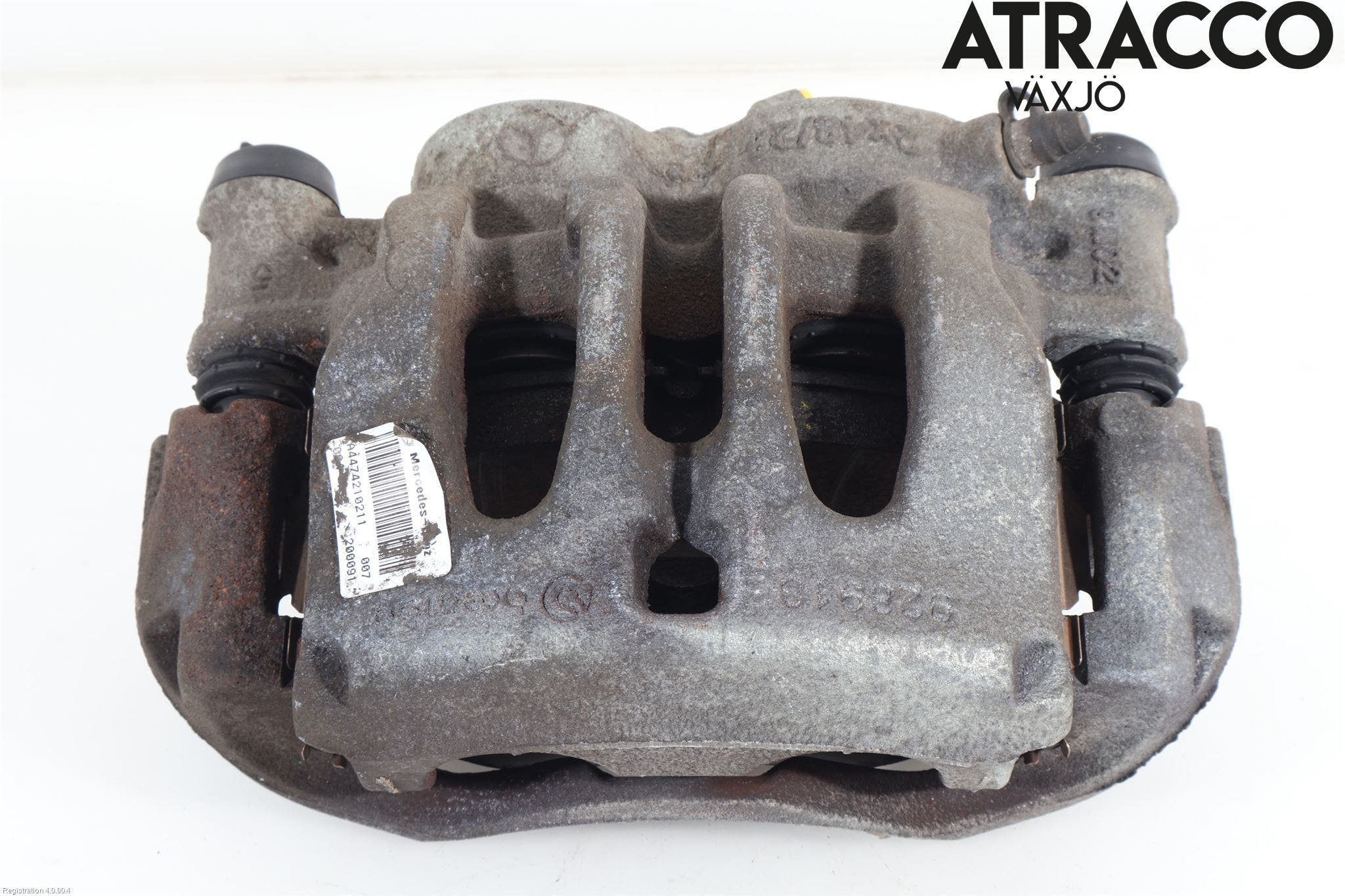 Mercedes-Benz MB VITO/V-KLASS (W640,W447,W448) 14- Bromsok Fram Vänster