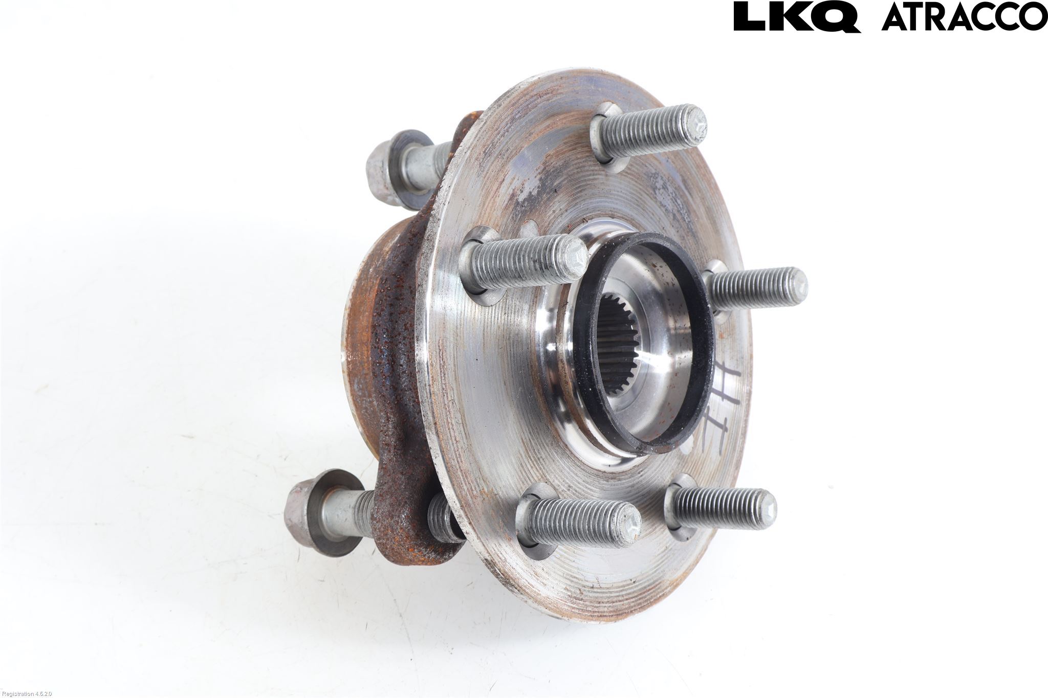 Toyota COROLLA CROSS XG10 22- Nav Fram