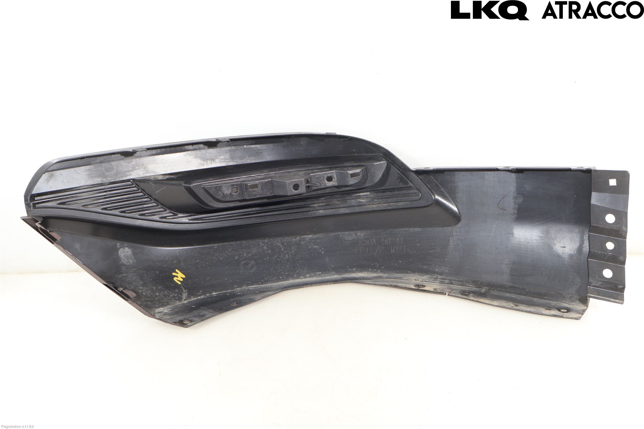 Mazda CX-80 24- Stötfångardel Bak Vä