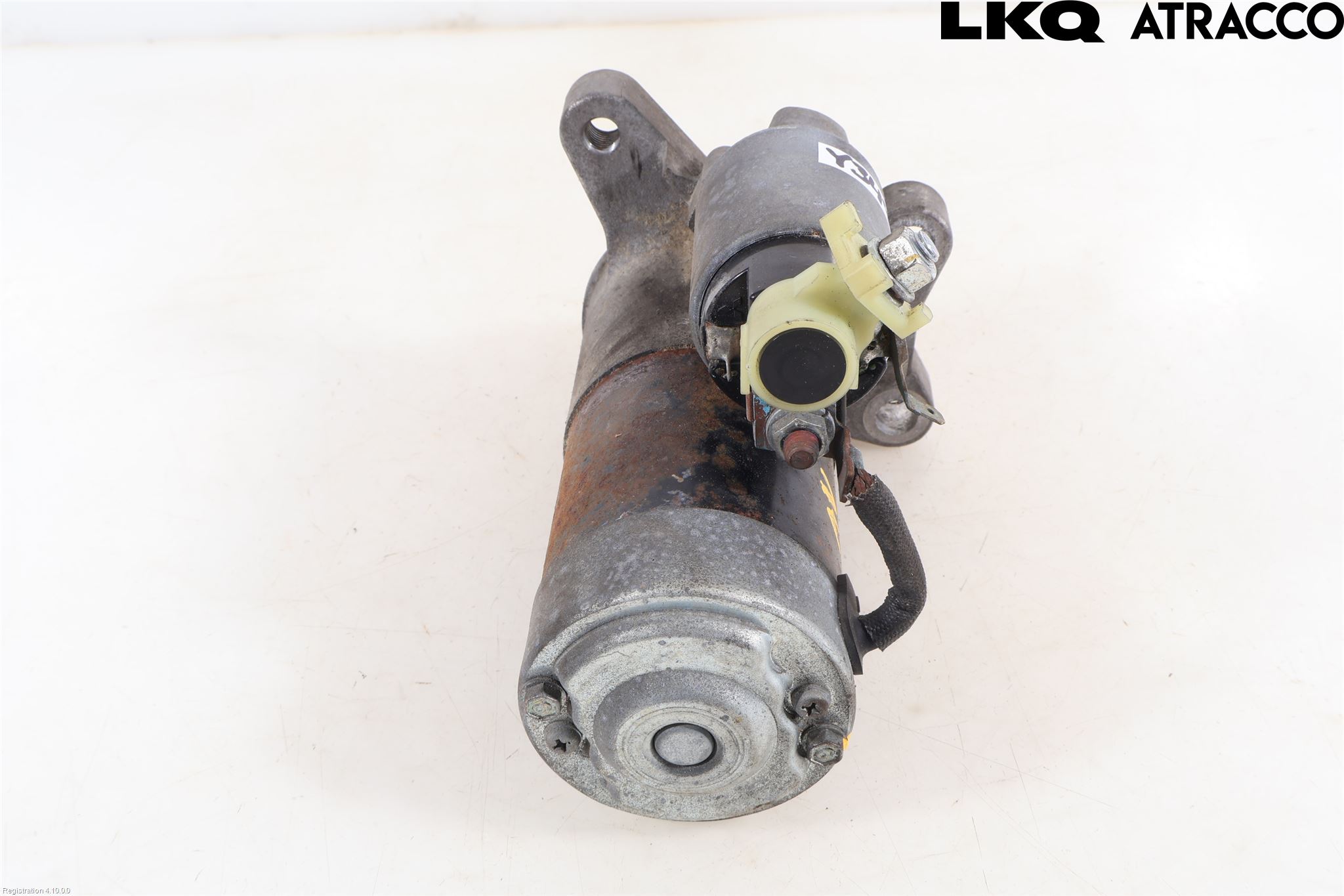 Mazda CX-5 12-17 Startmotor Diesel