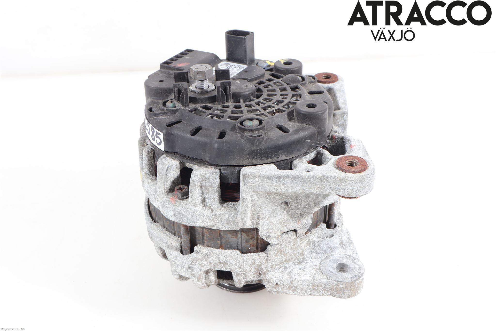 Volkswagen VW UP! / E-UP! Generator