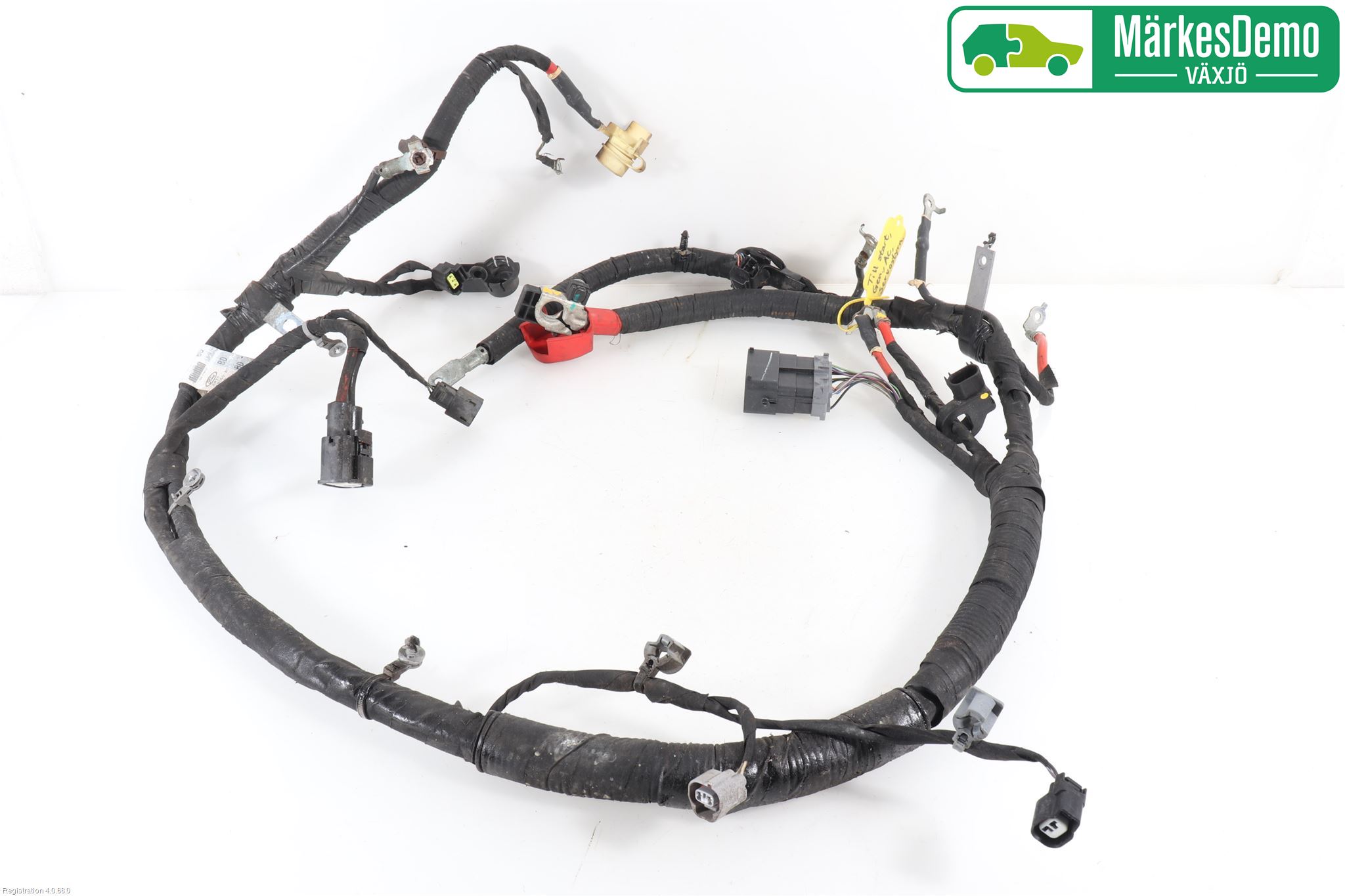 Ford MUSTANG VI 15-22 Kabelhärva