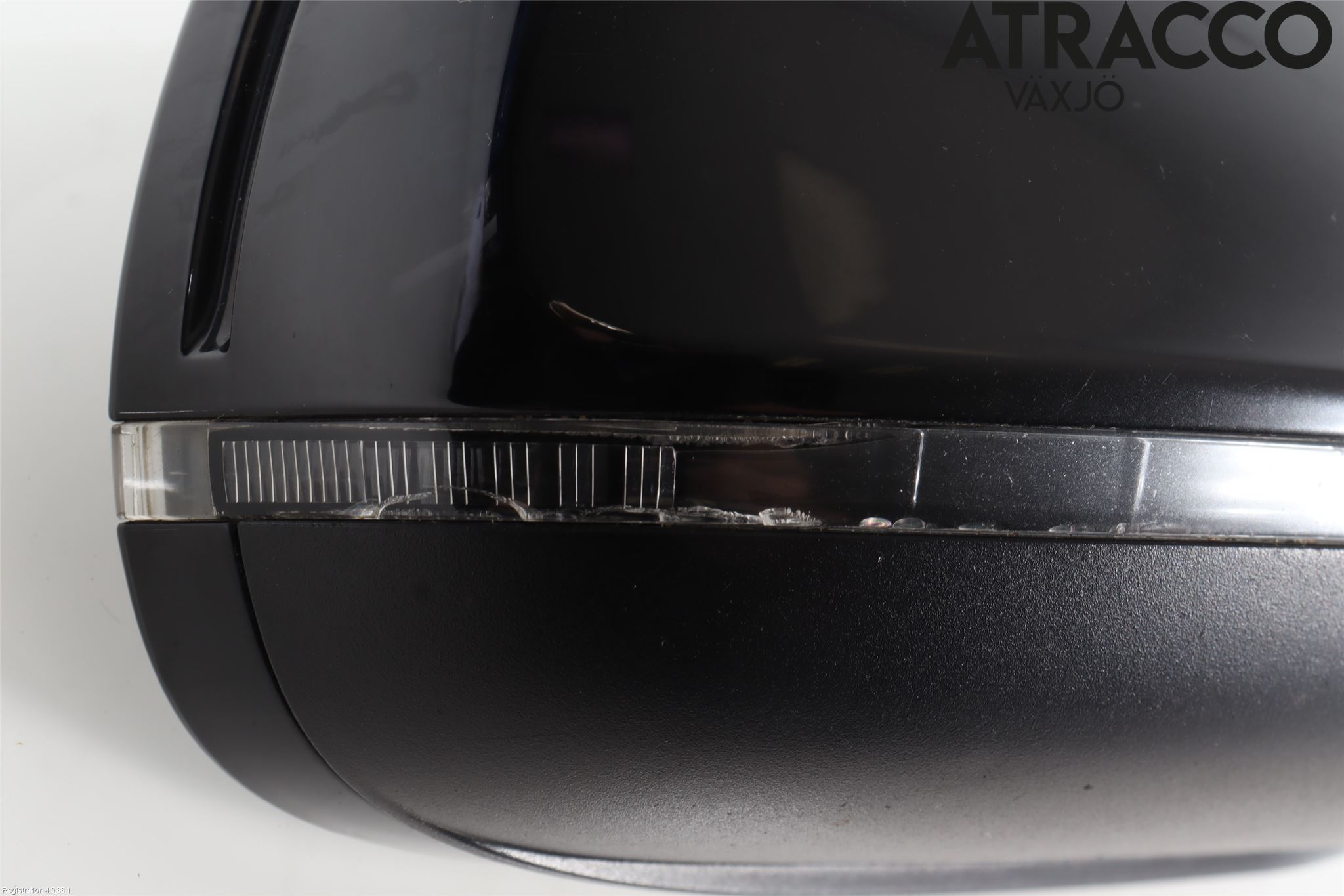 Audi A5 07-16 Spegel Yttre El Hö