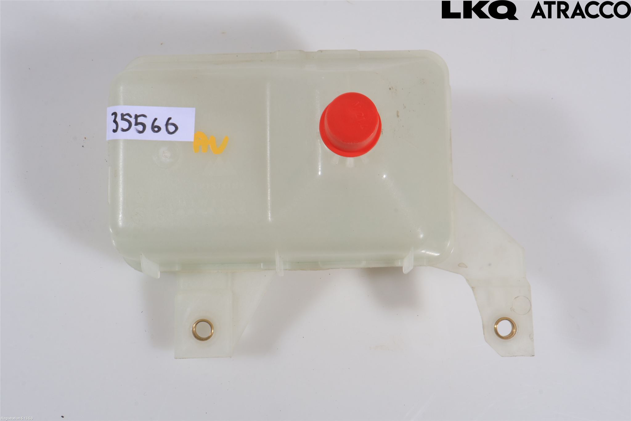 Nissan LEAF 18- Expansionstank