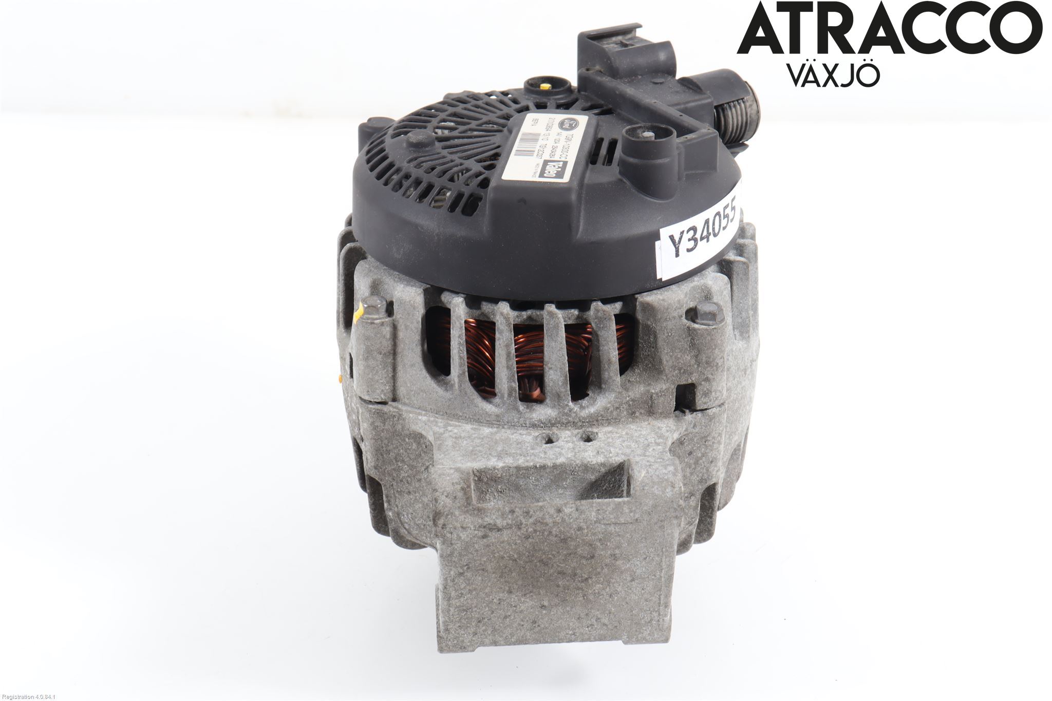 Ford FIESTA 09-12 Generator