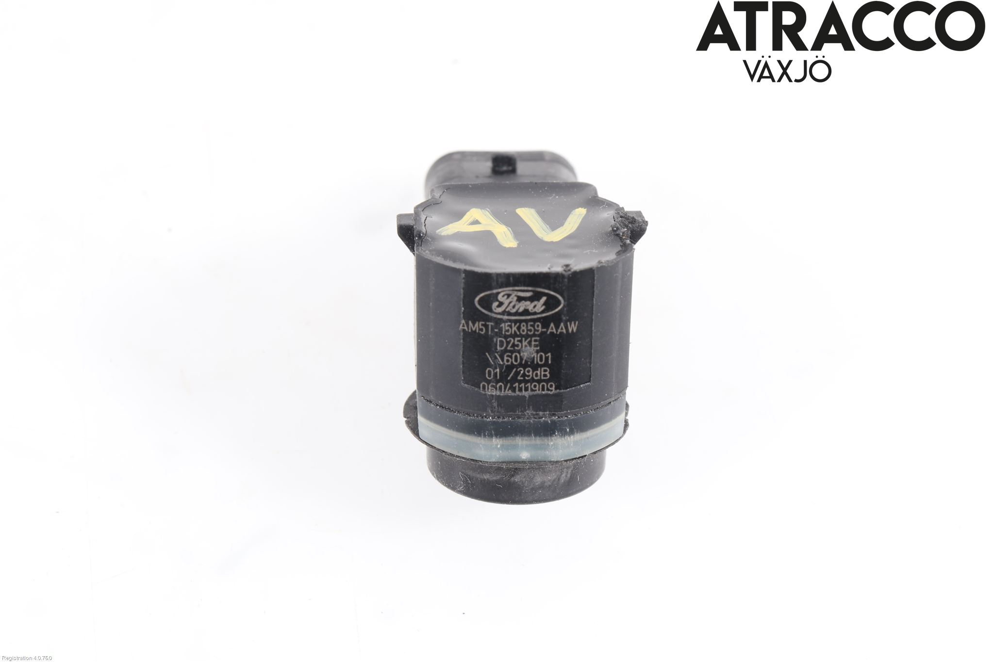 Ford FOCUS 11-14 Parkeringshjälp Frontsensor