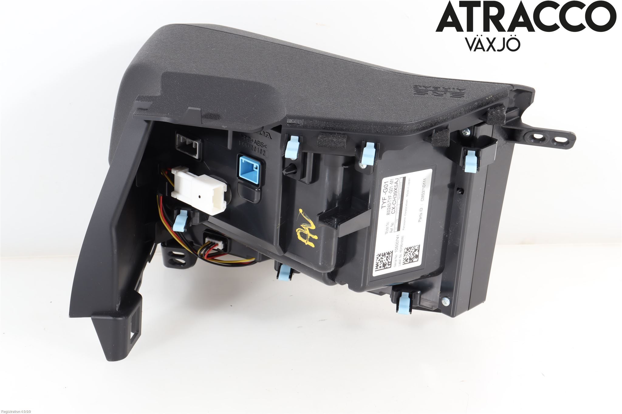 Honda E 20-23 Multifunktionsdisplay