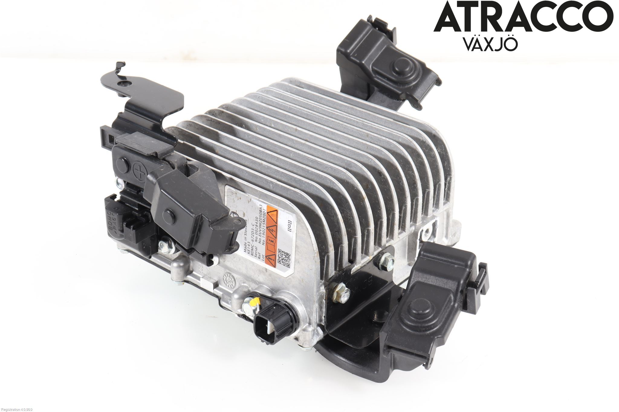 Mazda 3 IV 19- Converter