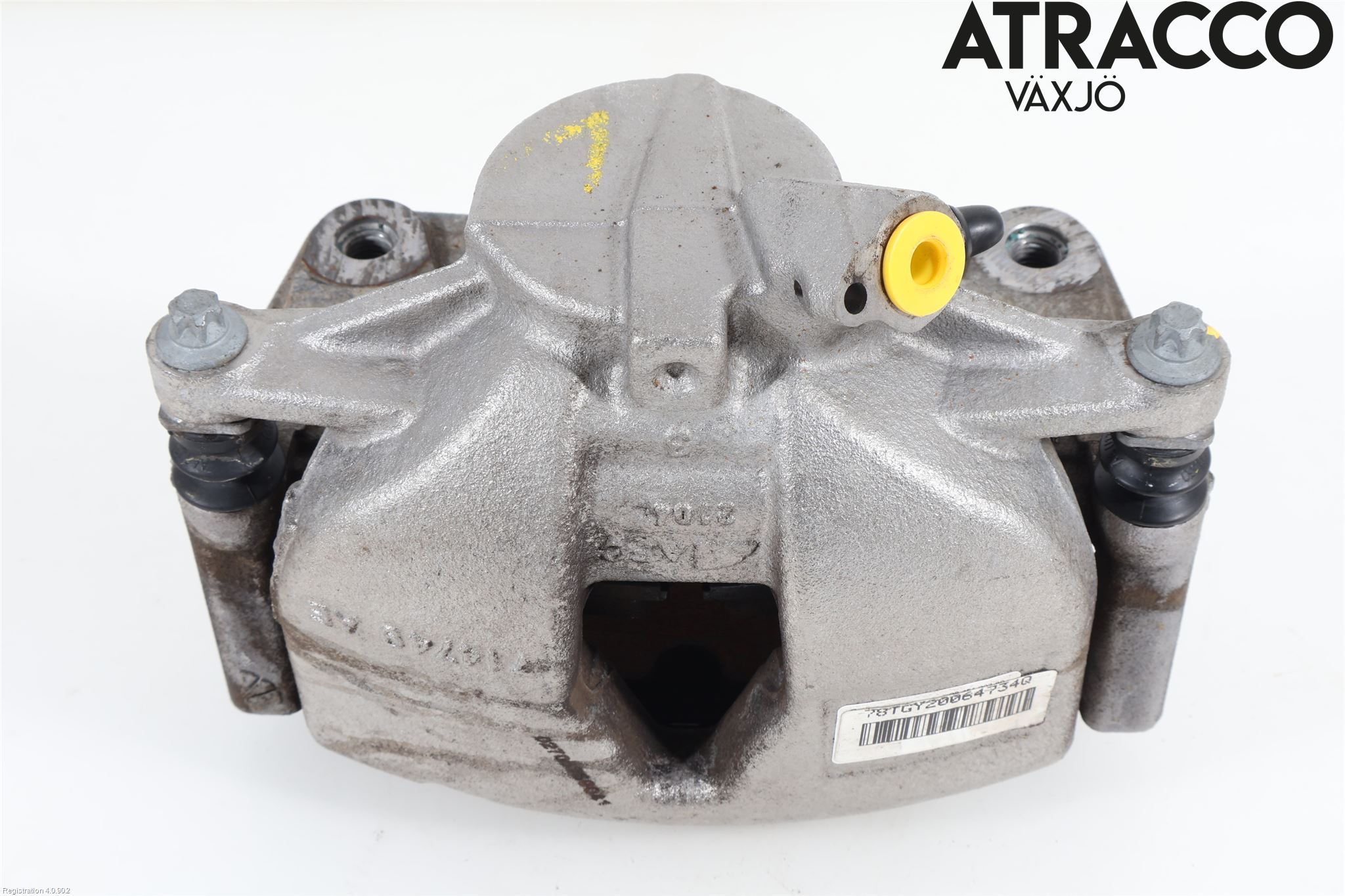 Peugeot 3008 17-24 Bromsok Fram Vänster