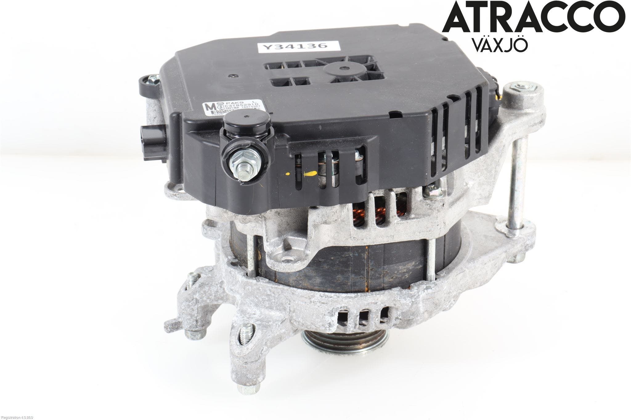 Mazda CX-30 20- Generator