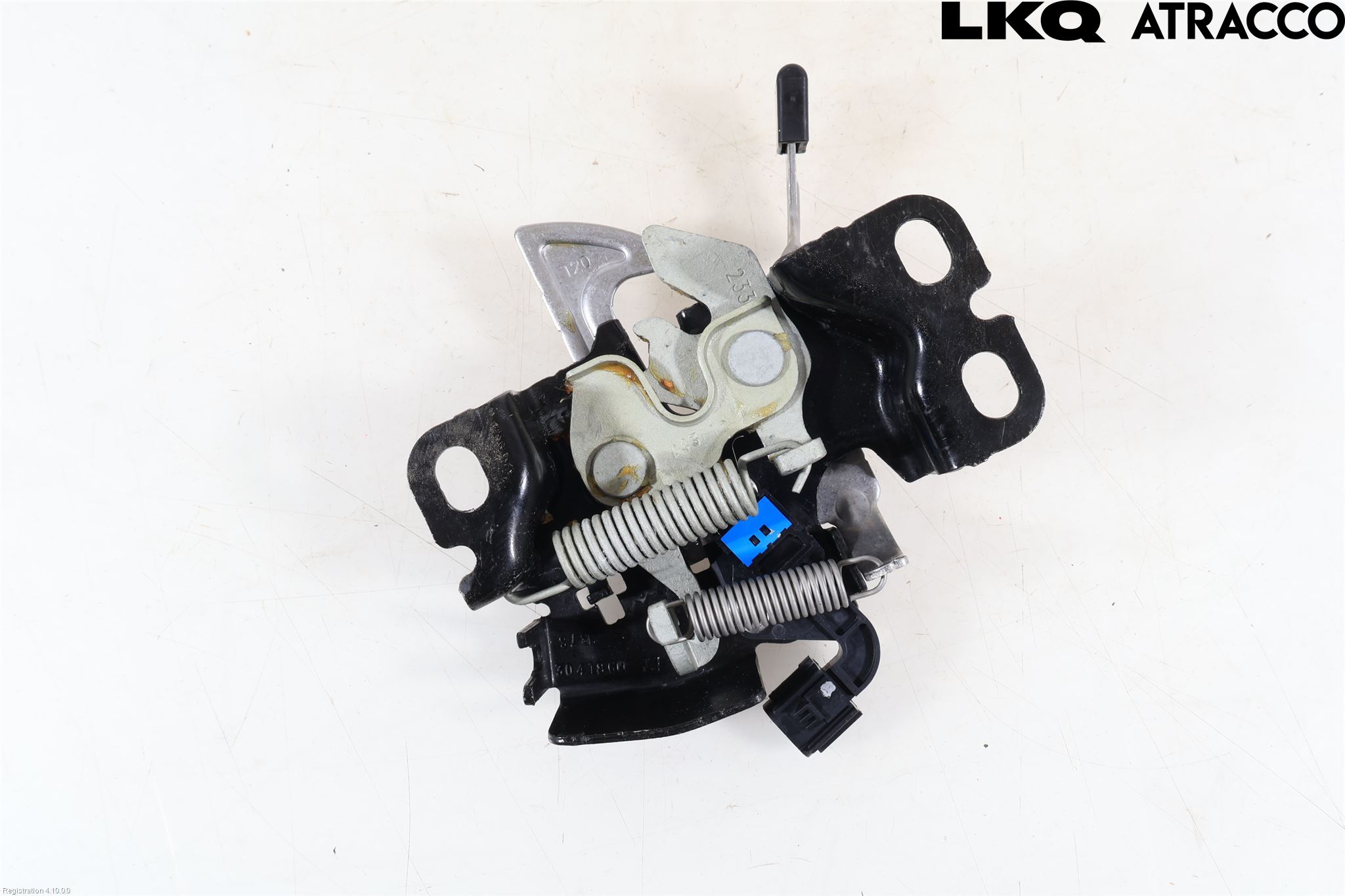 Honda CIVIC e HEV 23- Huvlås