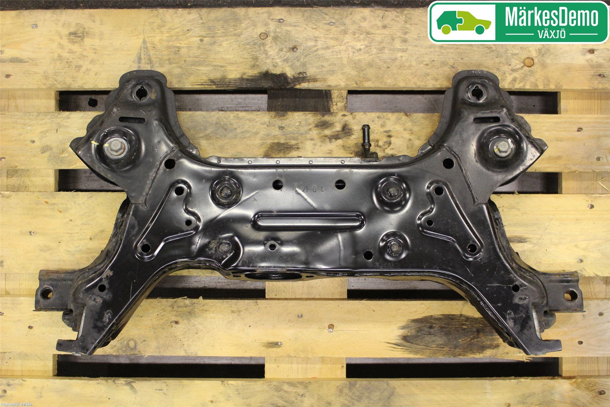 Hyundai i20 GB 15-20 Framvagnsbalk