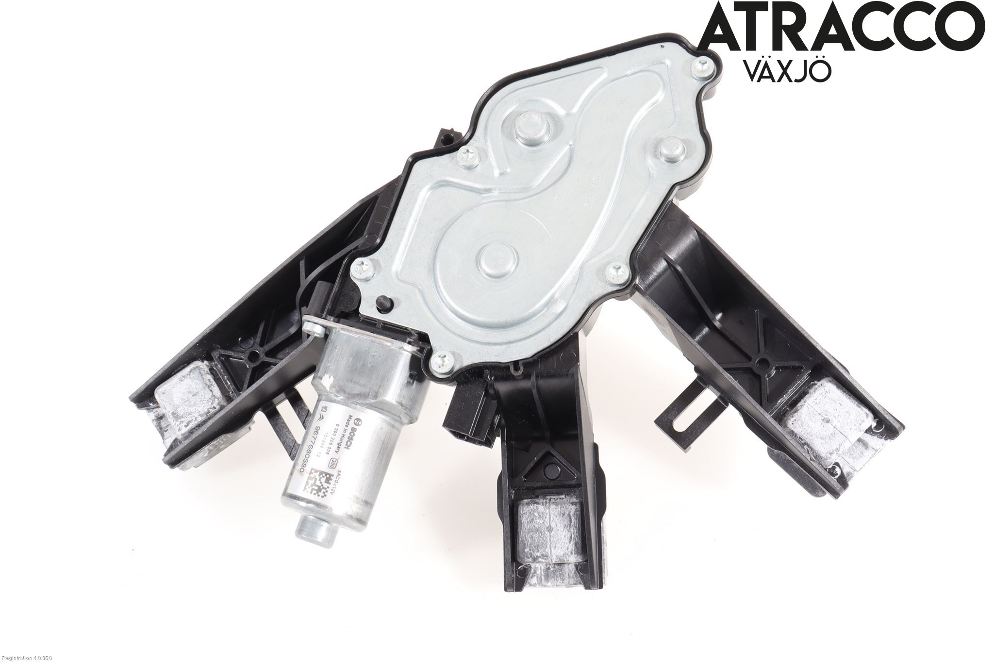 Peugeot 308 14-21 Torkarmotor Baklucka