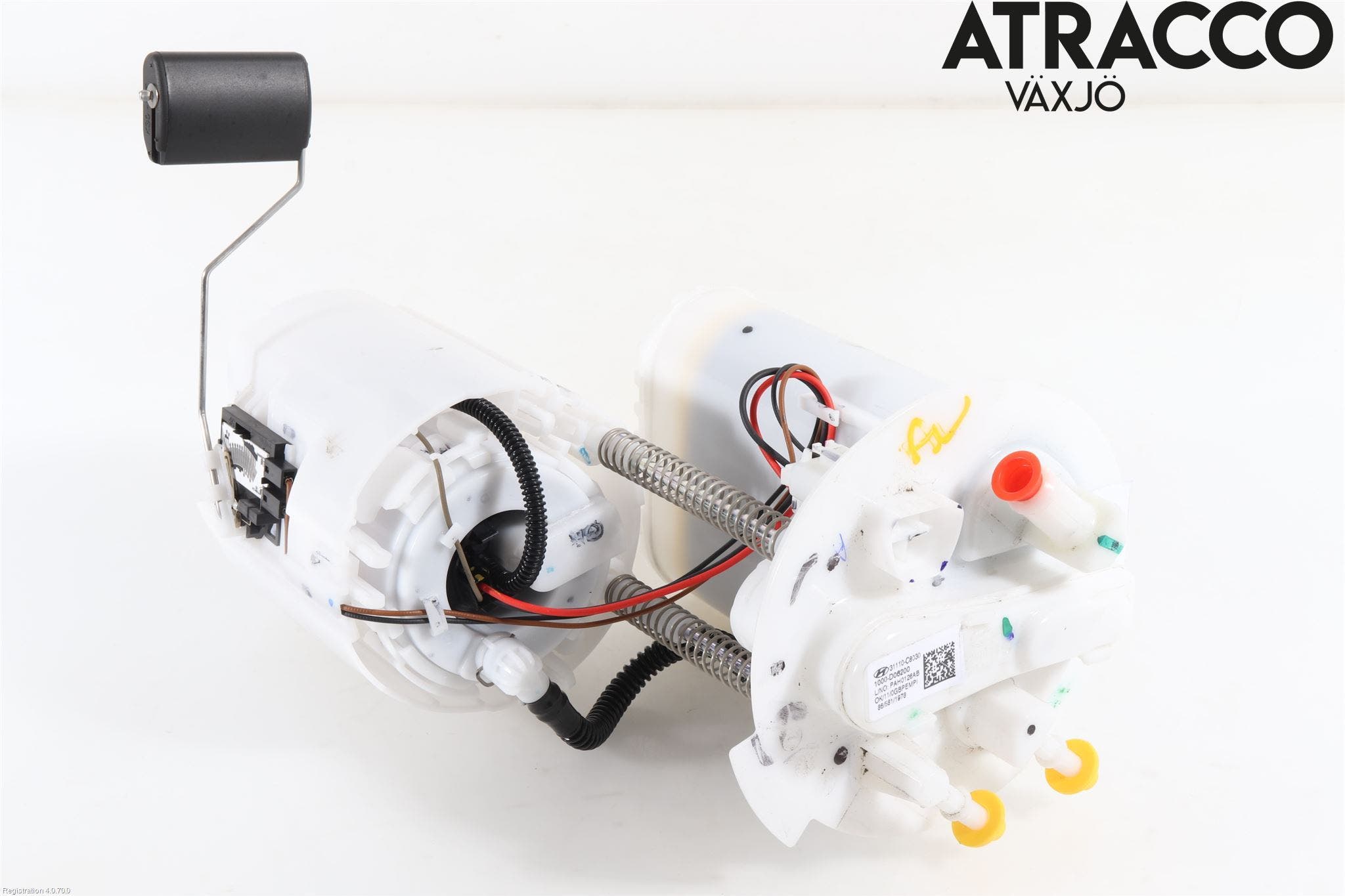 Hyundai i20 GB 15-20 Bränslepump El