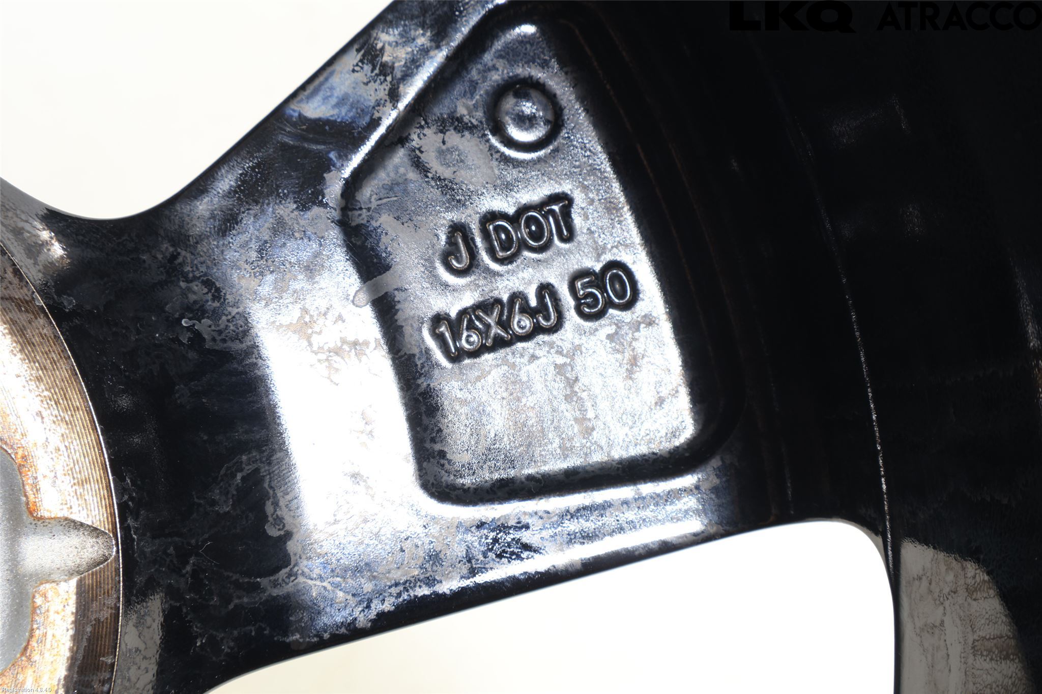 Toyota YARIS XP21 20- Fälg Aluminium