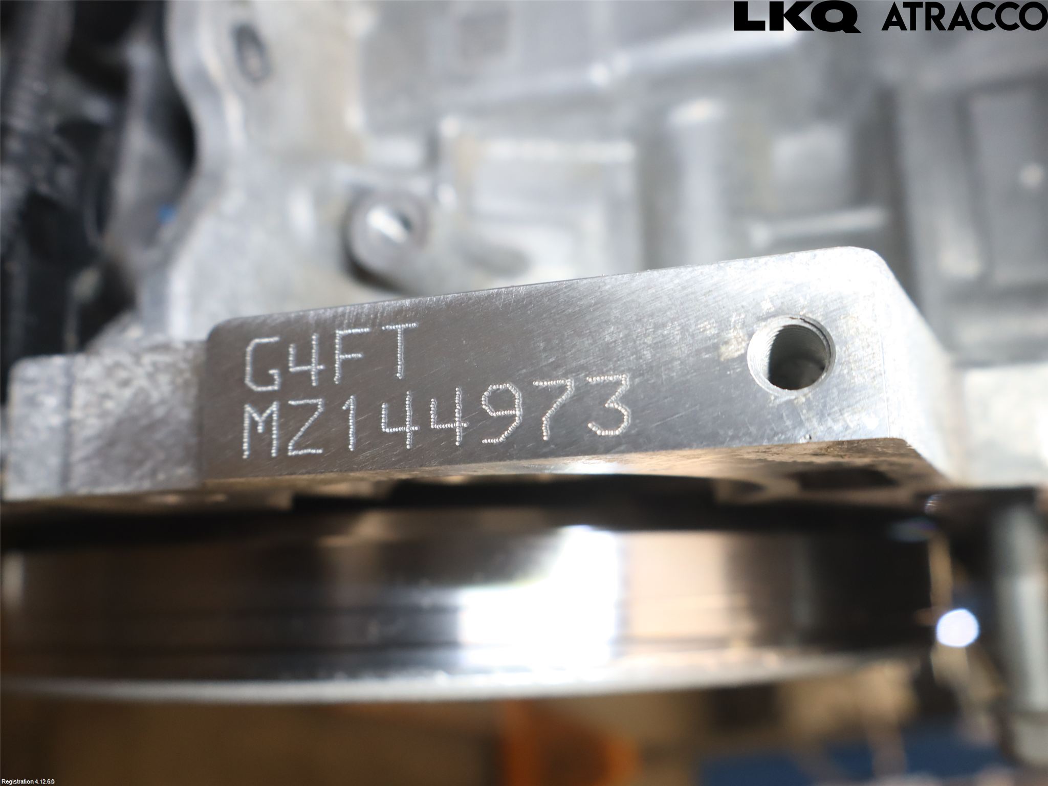 Hyundai TUCSON 05- Motor Bensin