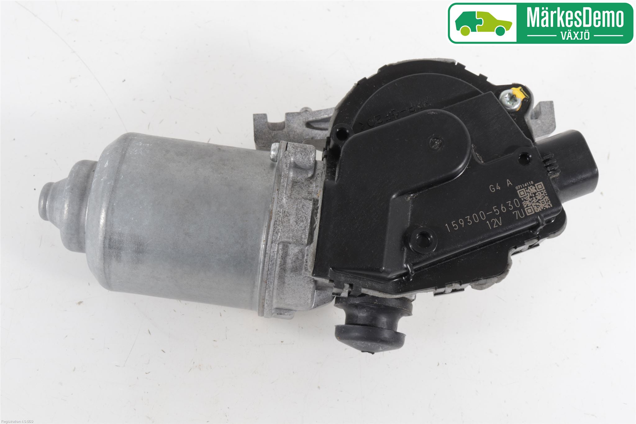 Mitsubishi OUTLANDER 13-21 Torkarmotor Vindruta