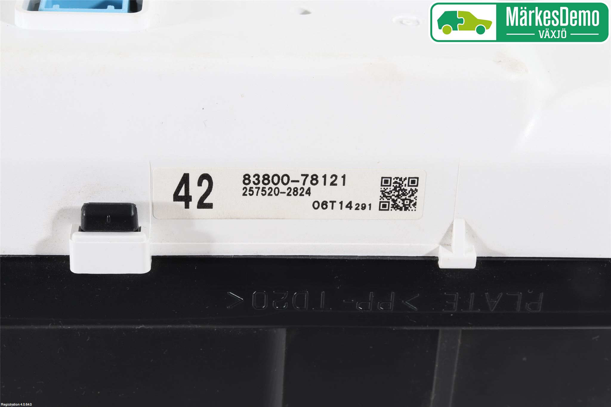 Lexus NX 300h 15-21 Instrument Komb