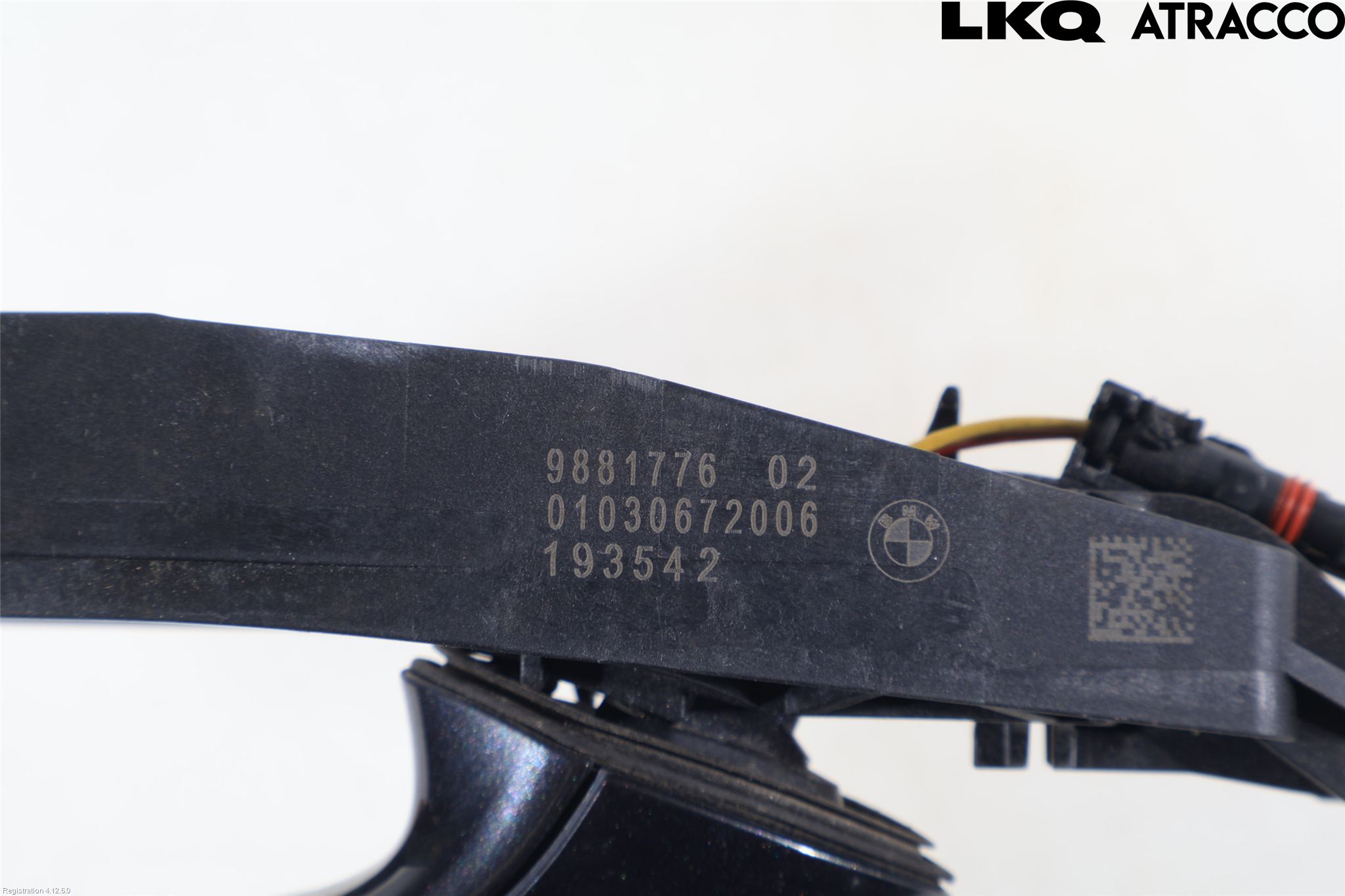 BMW 5 G30/G31/F90 17-23 Dörrhandtag Yttre Hö
