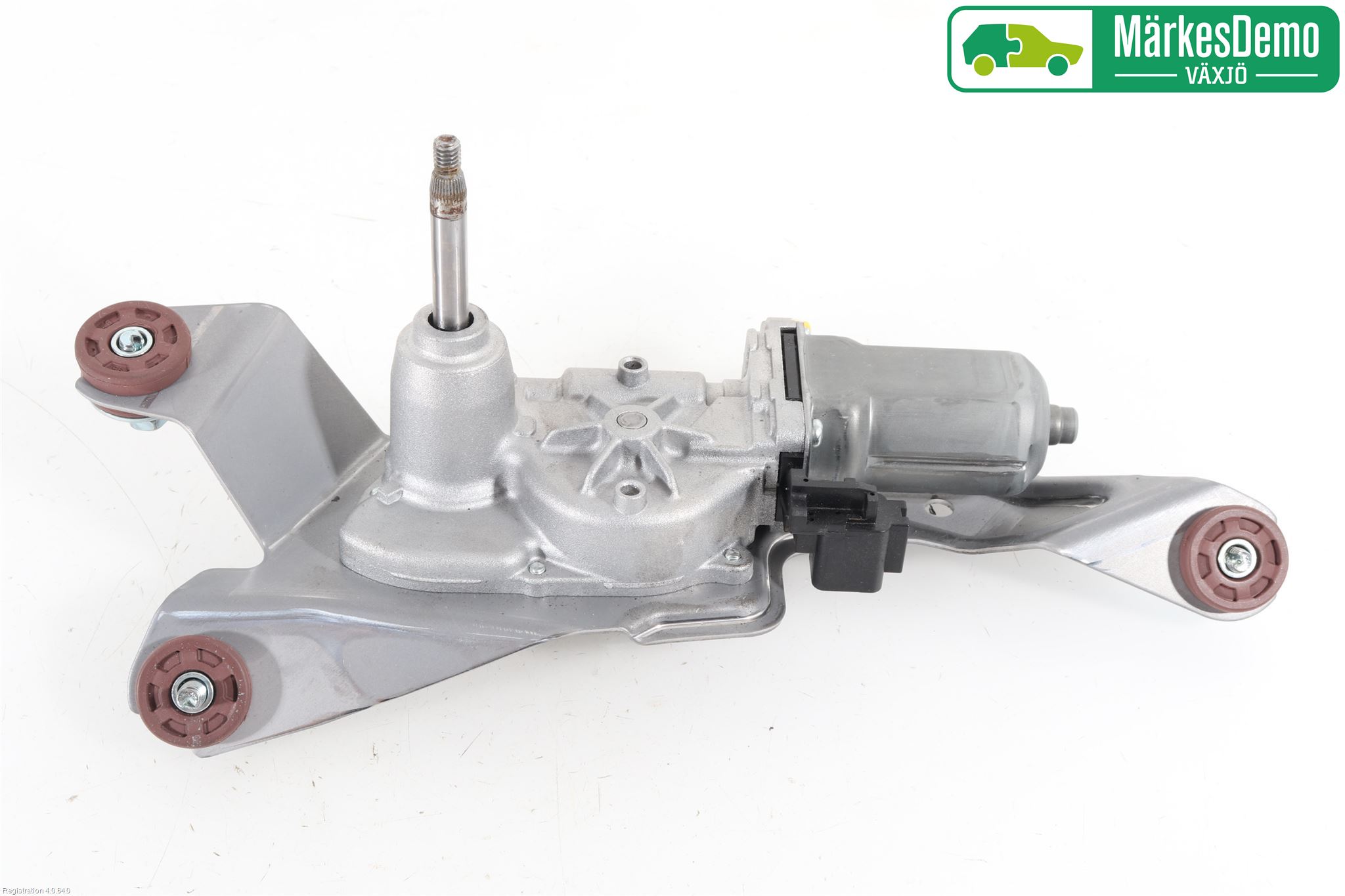 Mazda 6 13- Torkarmotor Baklucka