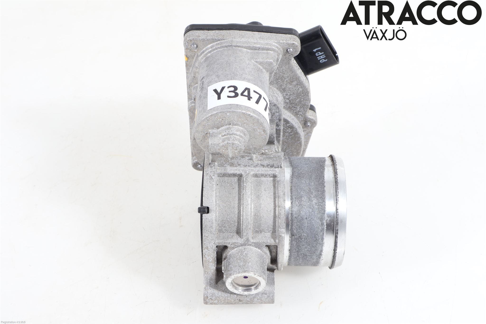 Hyundai i20 BC 21- Injspjällhus