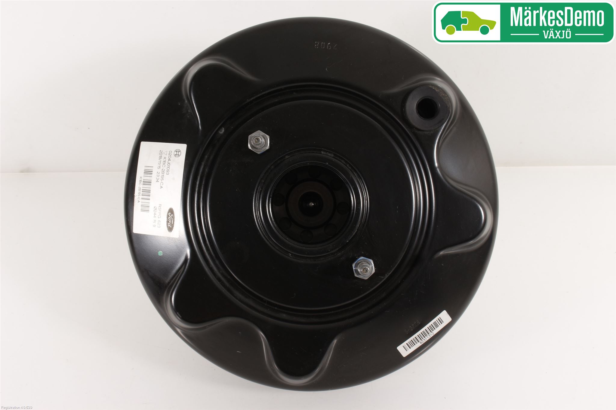Ford FIESTA (VII) 18-23 Bromsservo