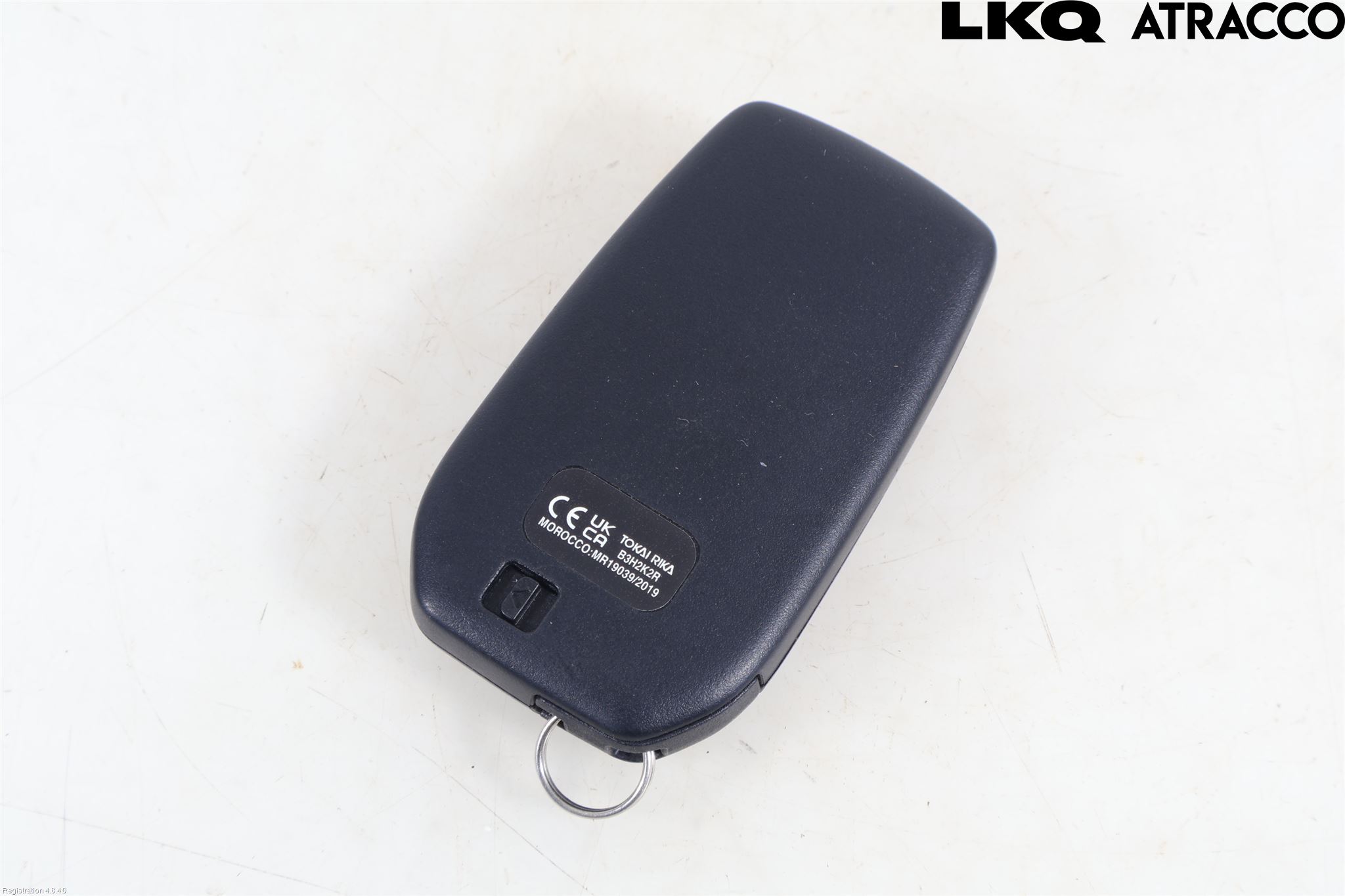 Toyota COROLLA 19- Nyckel-Nycklar