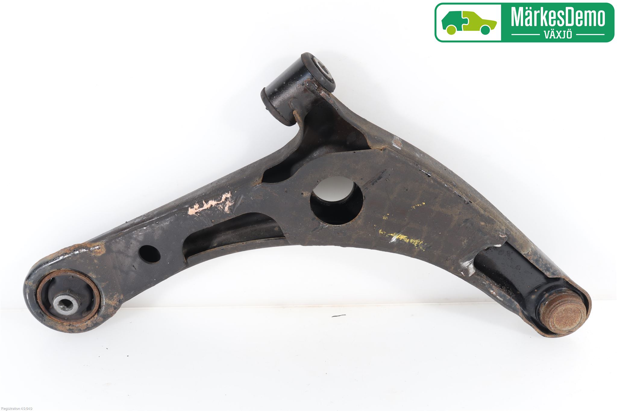 Mitsubishi OUTLANDER 13-21 Bärarm Fram Undre Vä