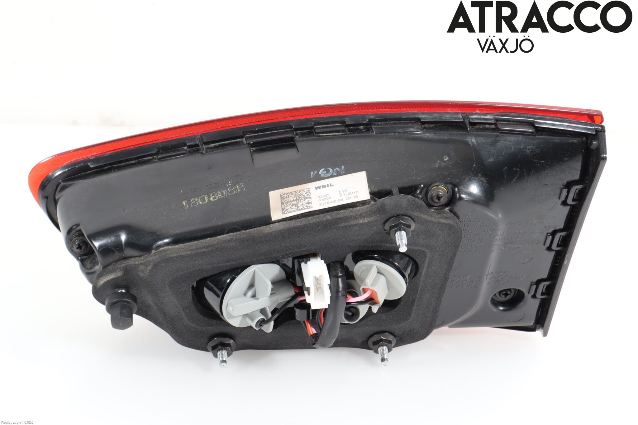 Hyundai i30 PD 17- Bakljus Lucka Vä