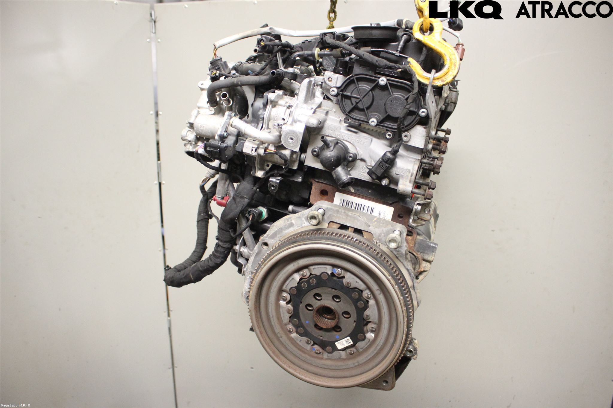 Skoda OCTAVIA (5E) 13-20 Motor Diesel