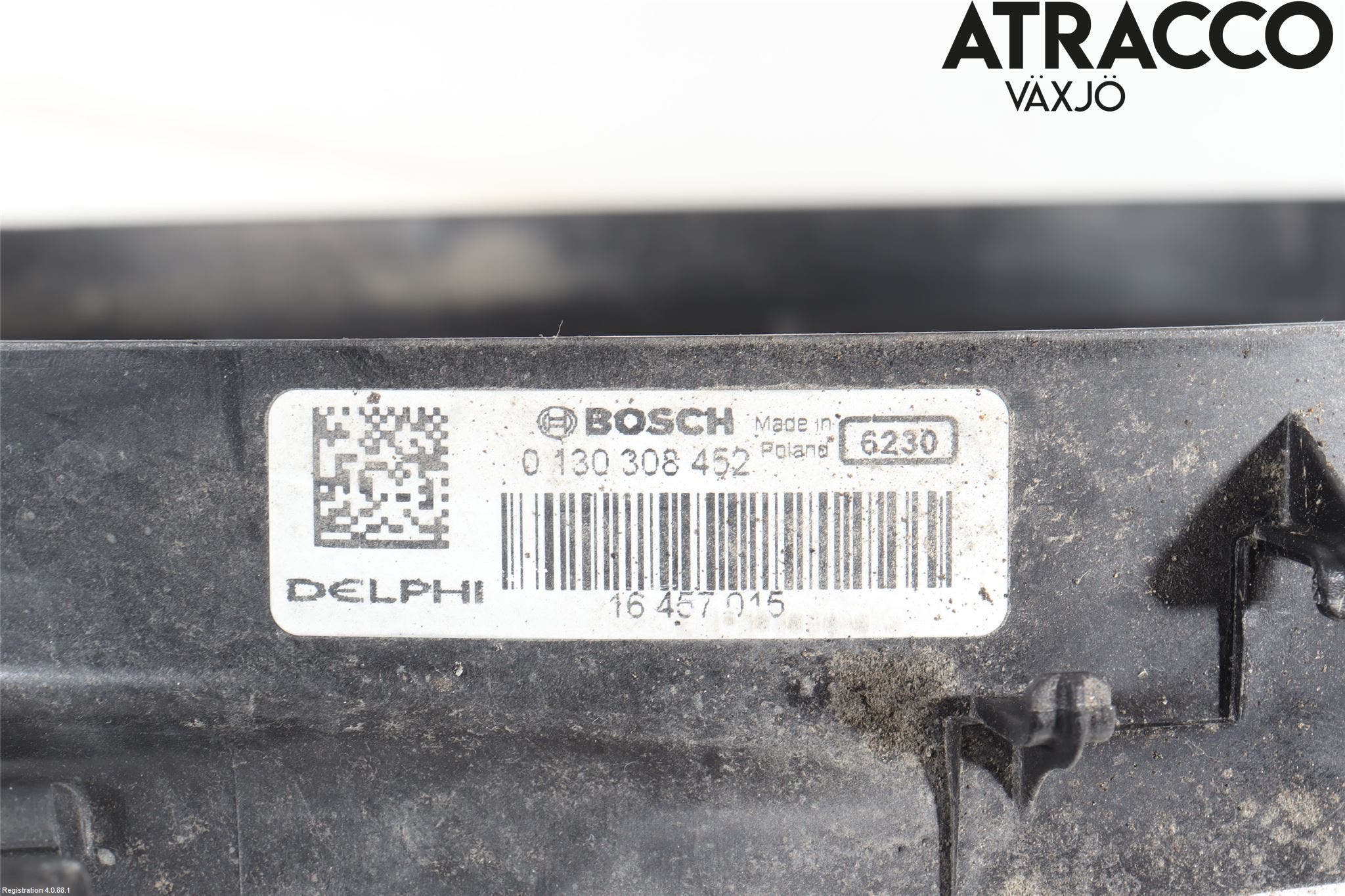 Opel ASTRA J 10-15 Kylfläktkåpa