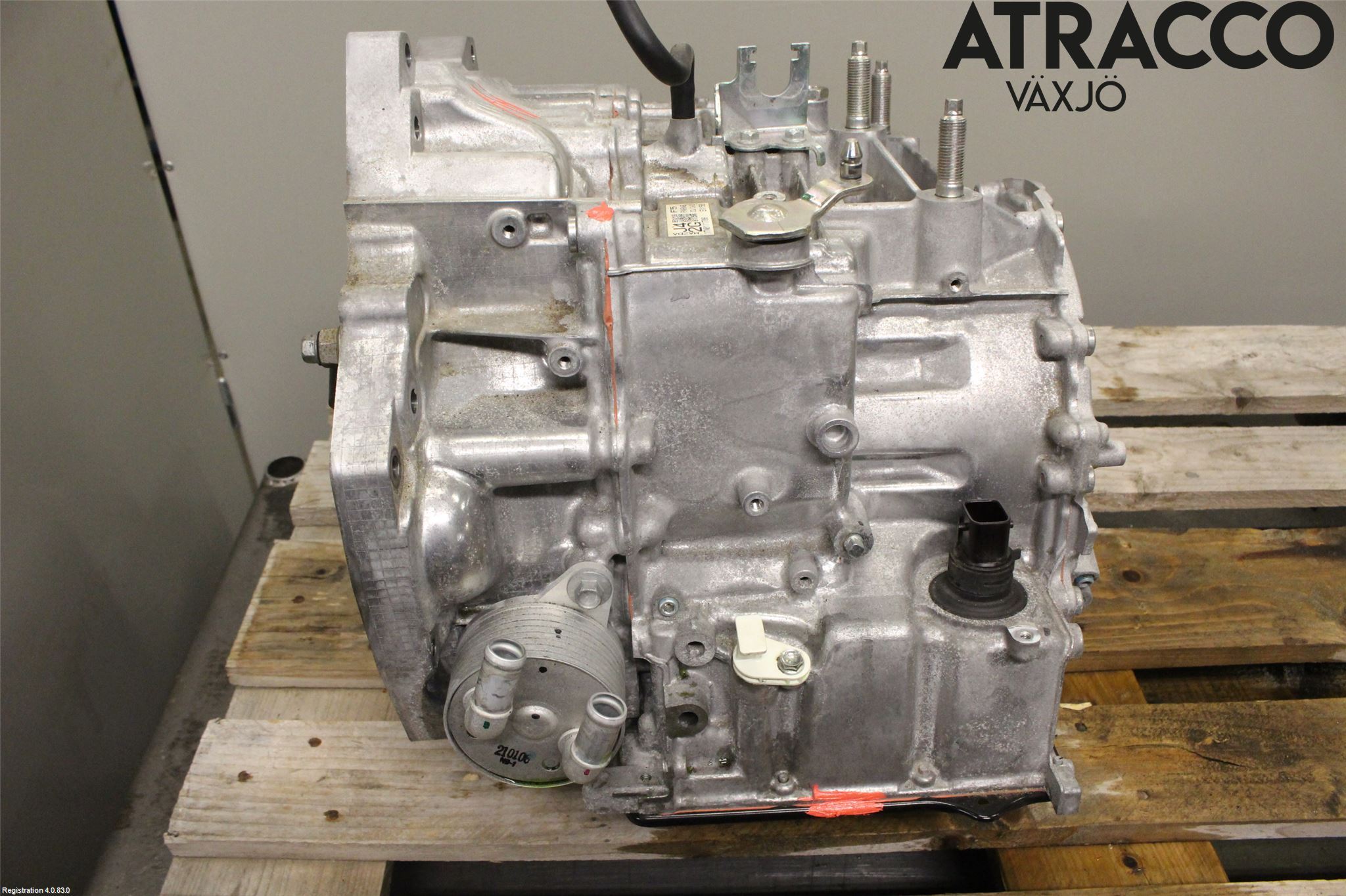 Mazda CX-30 20- Växellåda Automat