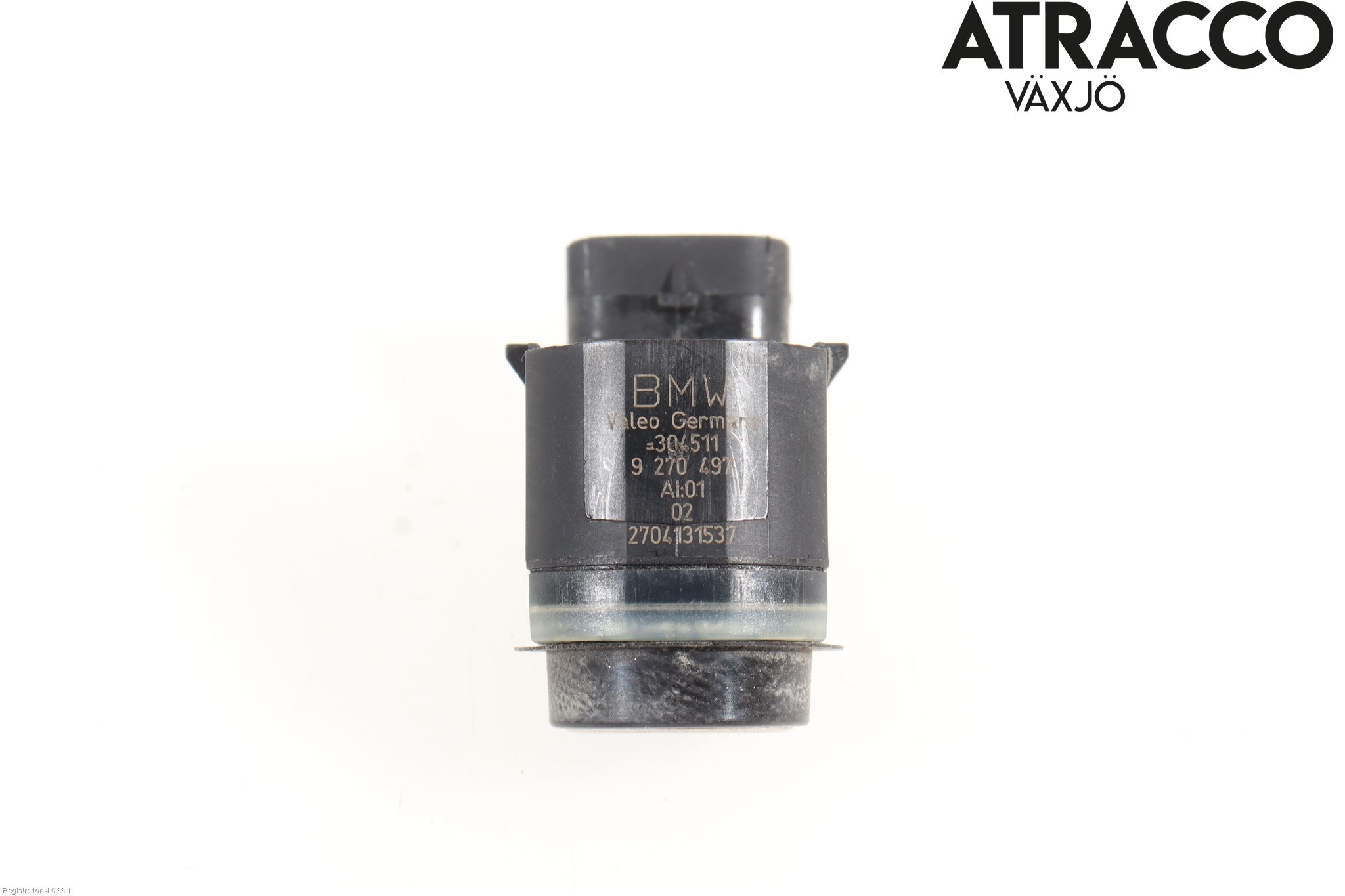 BMW 5 GT F07 09-17 Parkeringshjälp Backsensor