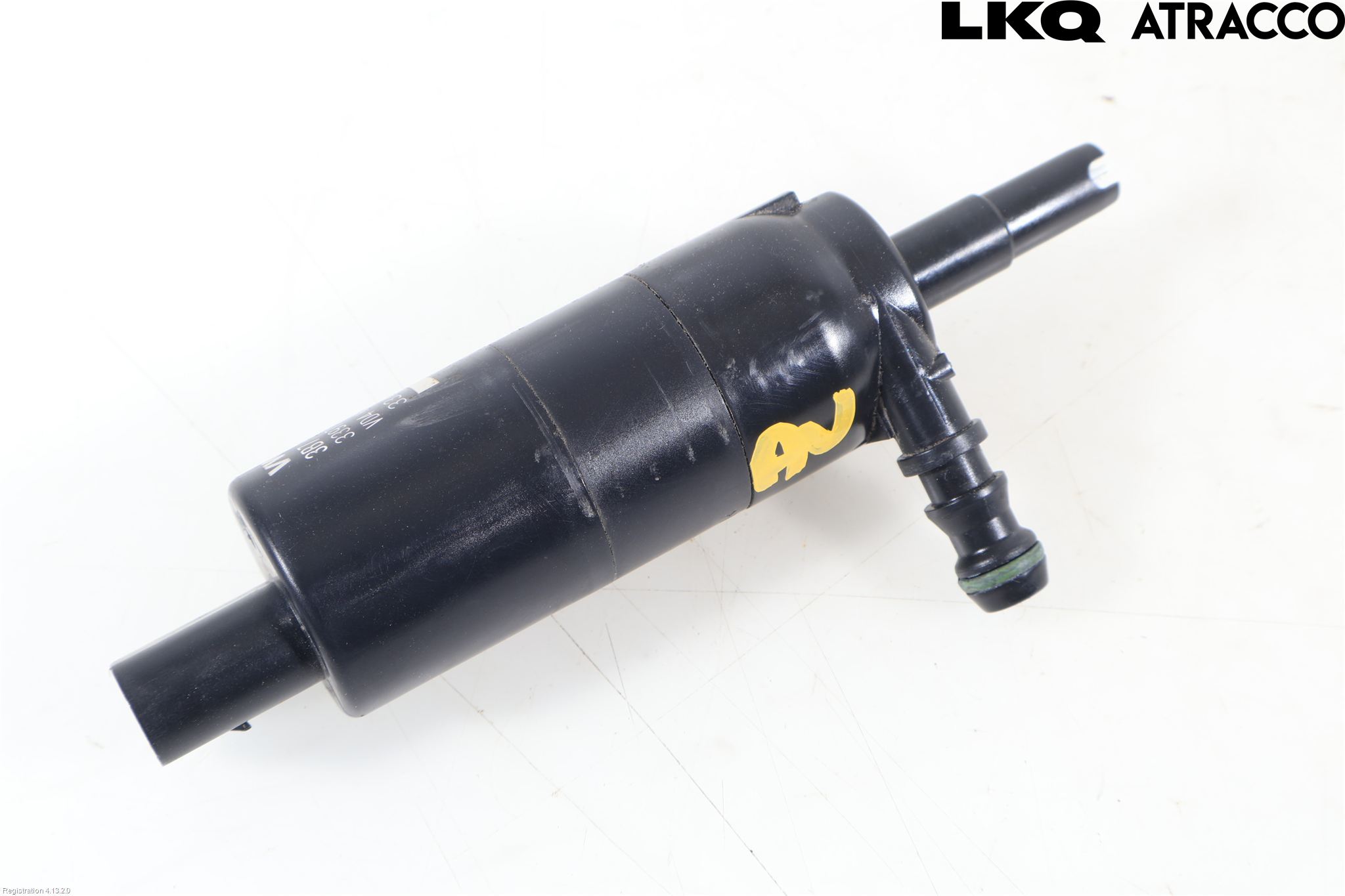 Volkswagen VW GOLF PLUS/CROSS GOLF 04-14 Spolarpump Högtryck