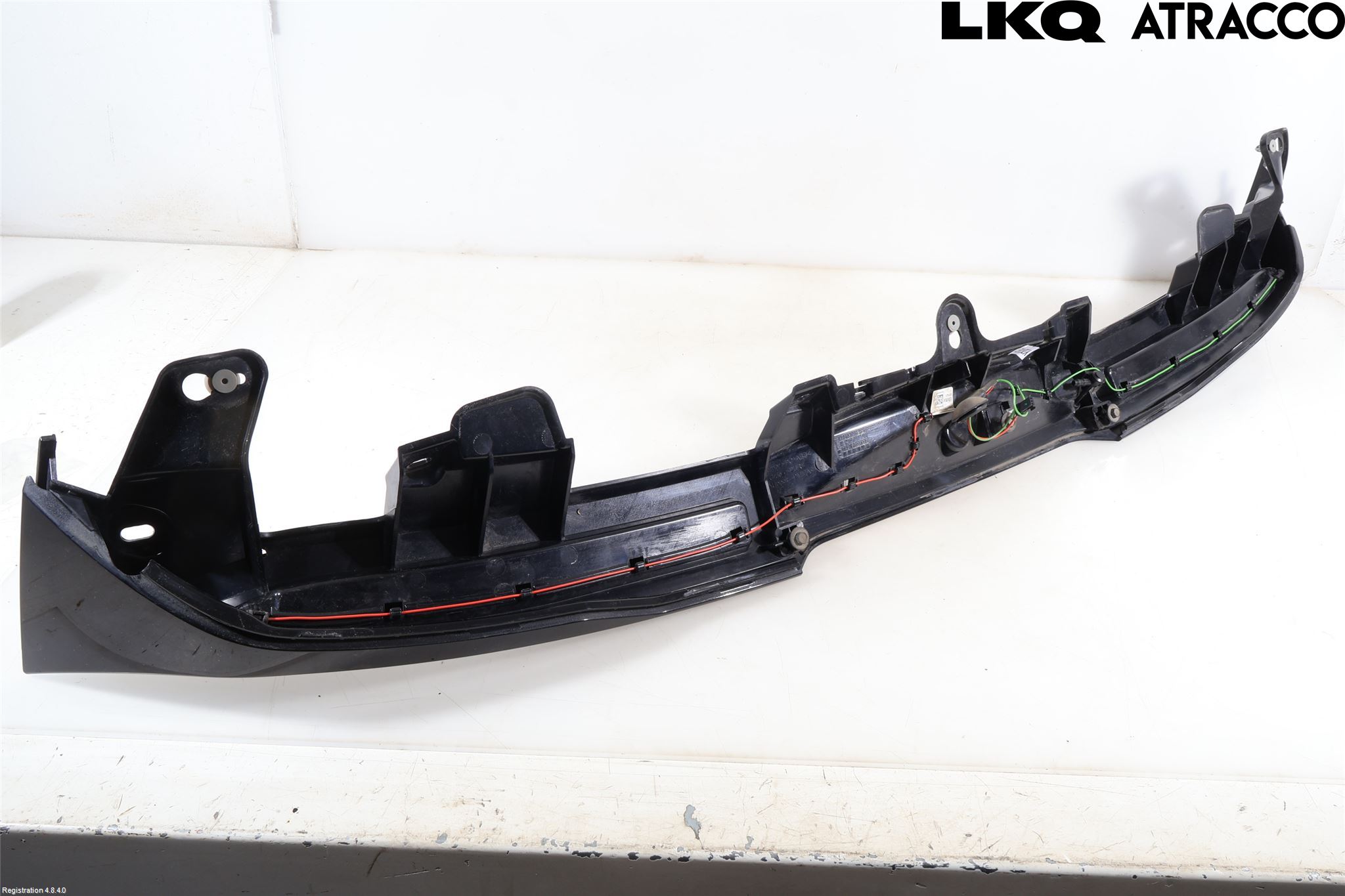 BMW X3 G01 18- Spoiler Baklucka