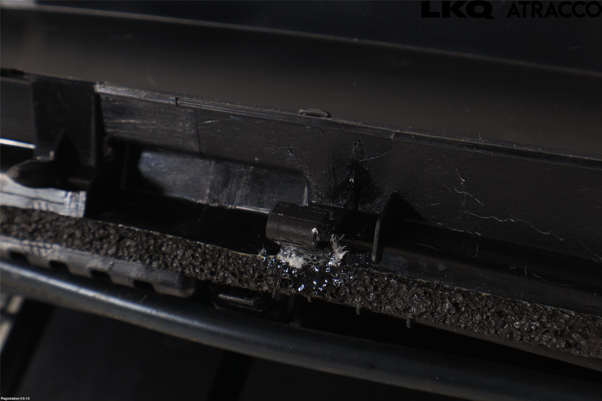 Toyota AYGO X AB70 22- Torpedplåt-Torpedplast