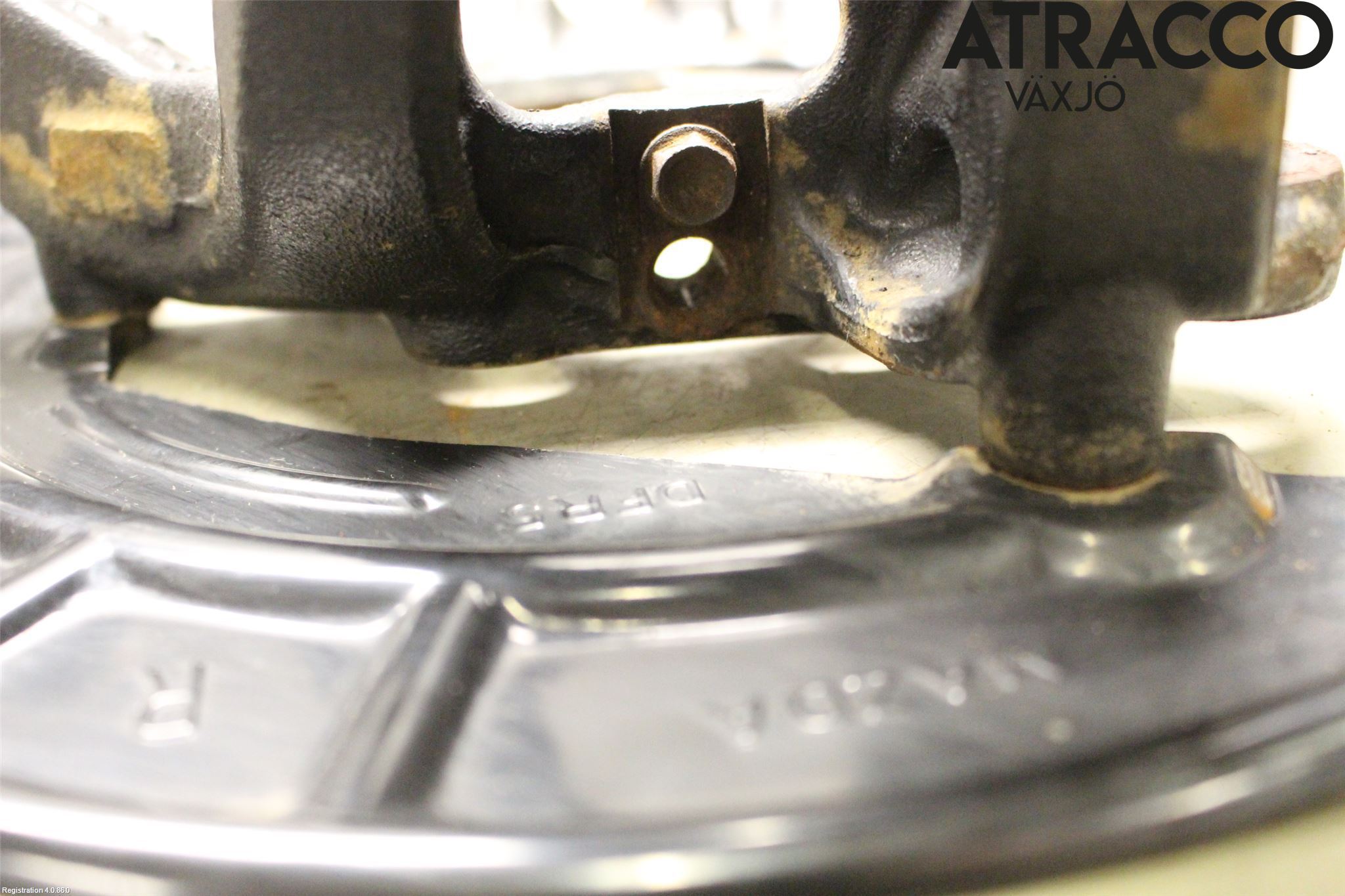 Mazda CX-30 20- Styrspindel Lagerhus Hö