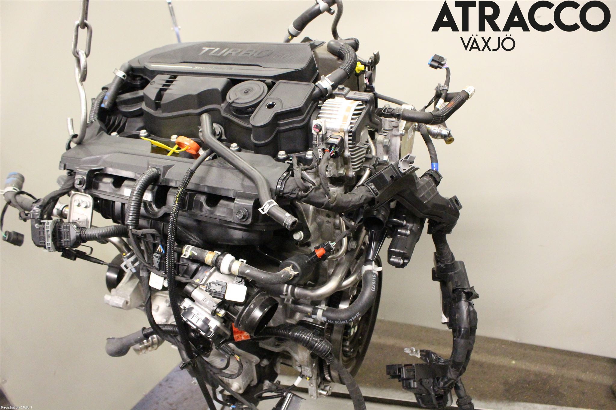 Hyundai KONA/ELECTRIC OS 18-23 Motor Bensin