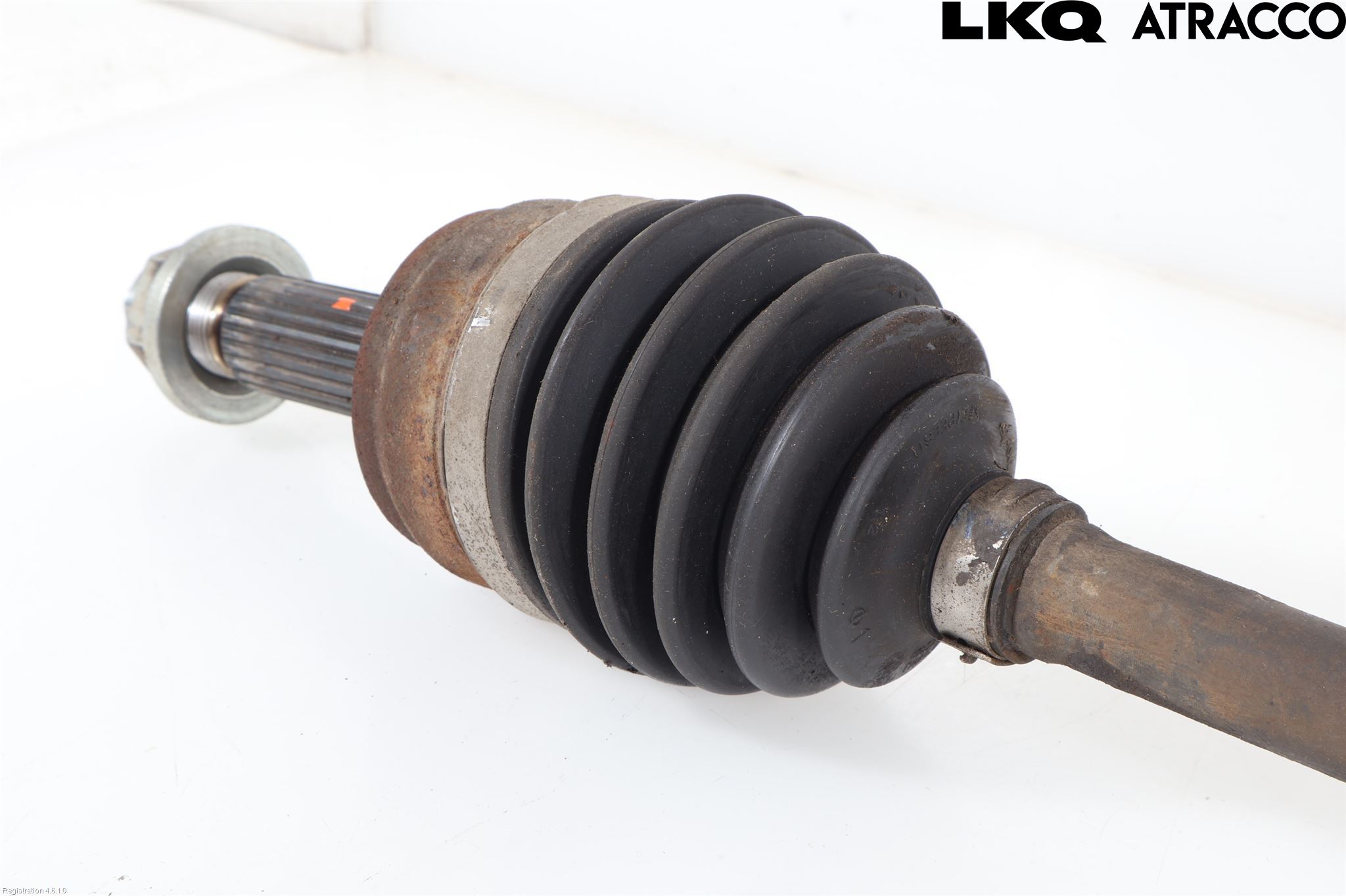 Mitsubishi SPACE STAR 13- Drivaxel Fram Höger