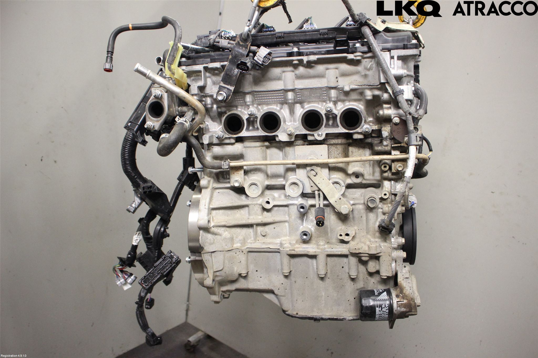 Toyota COROLLA 19- Motor Bensin