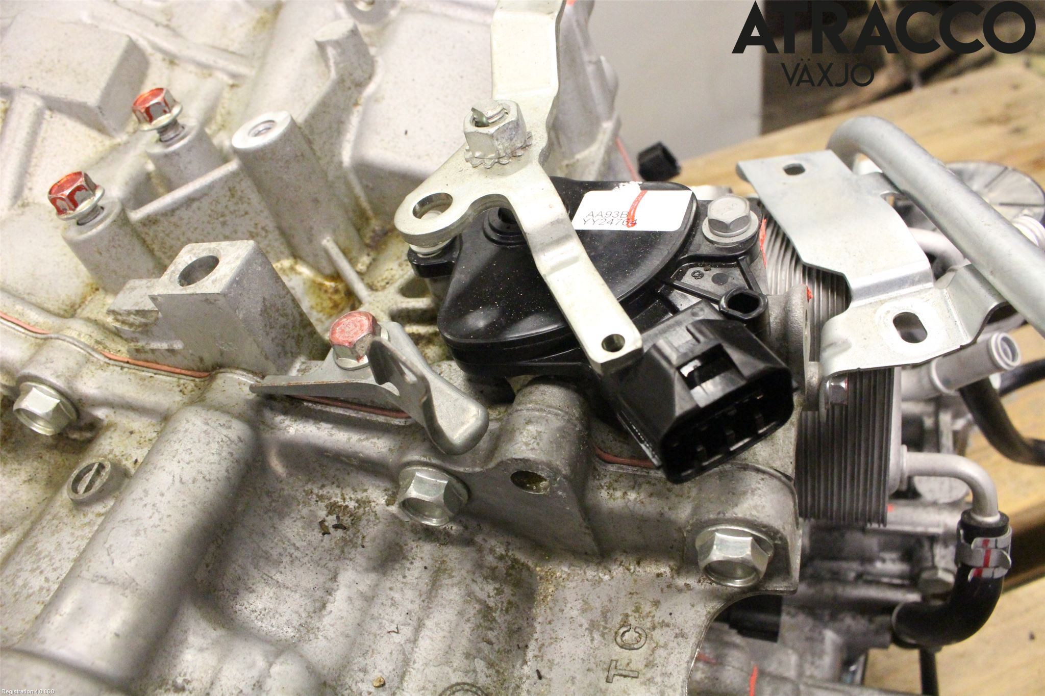 Mitsubishi ECLIPS CROSS Växellåda Automat