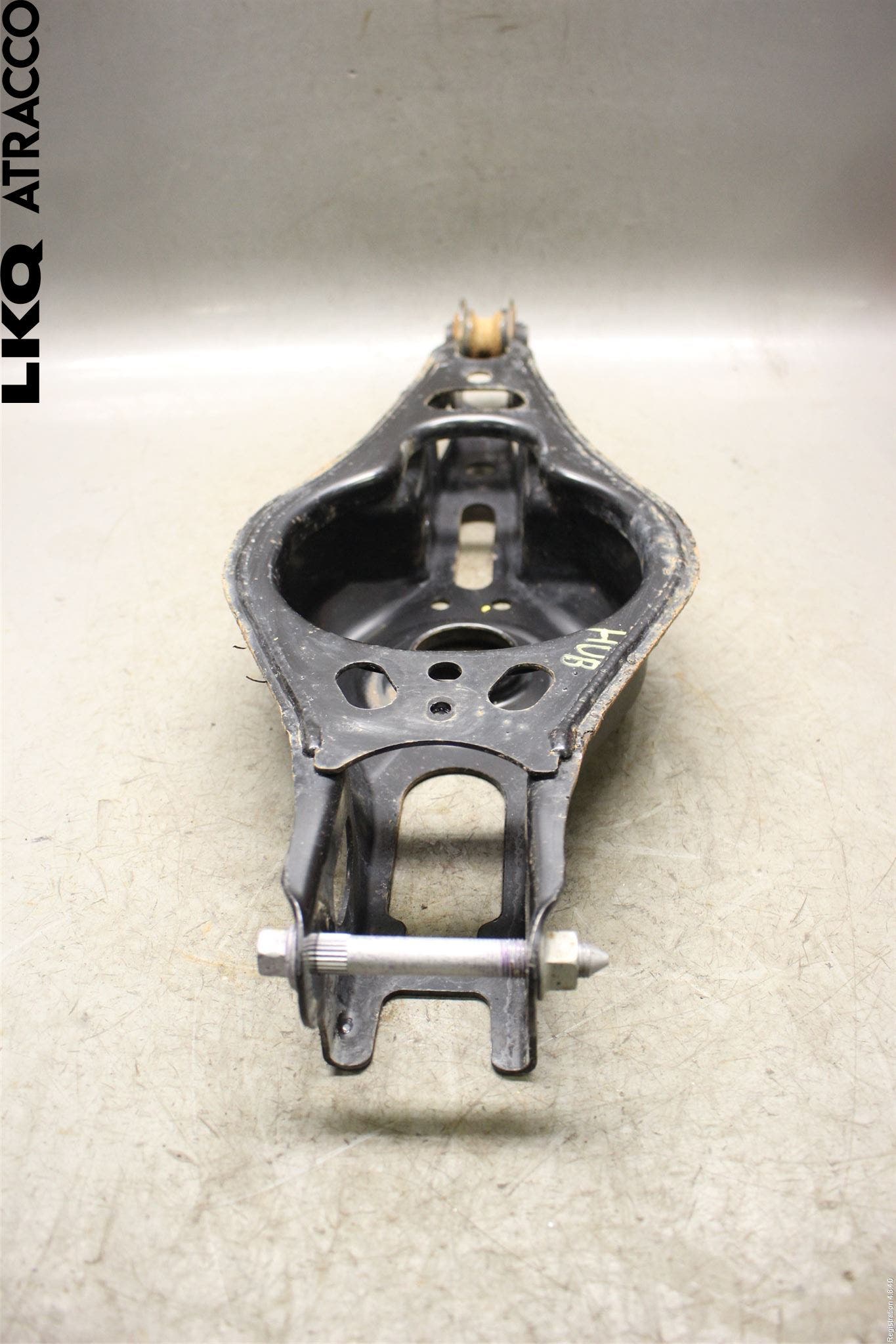 Toyota bZ4X EA10 22- Bärarm Bak Höger