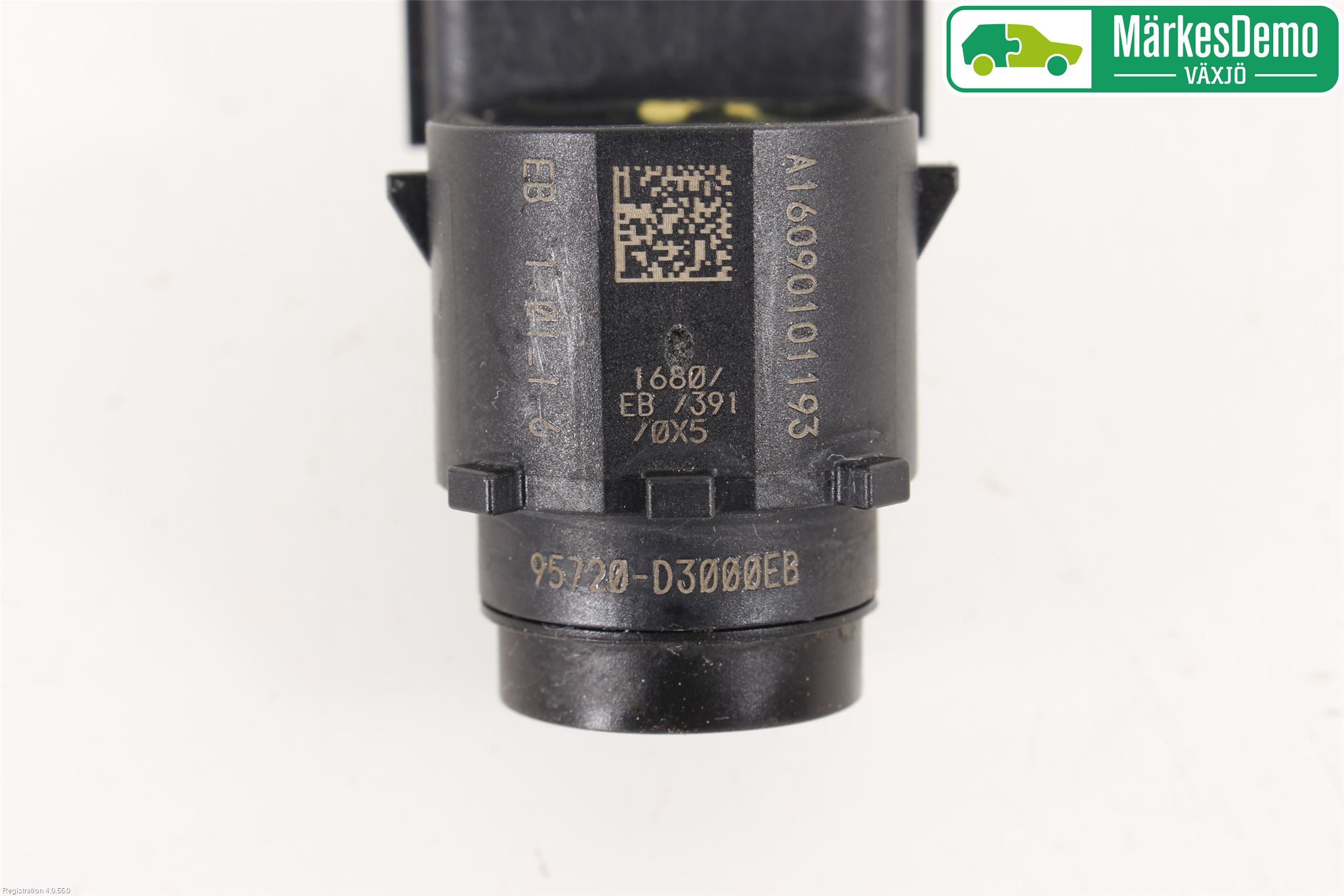 Hyundai IONIQ AE 17-22 Parkeringshjälp Backsensor