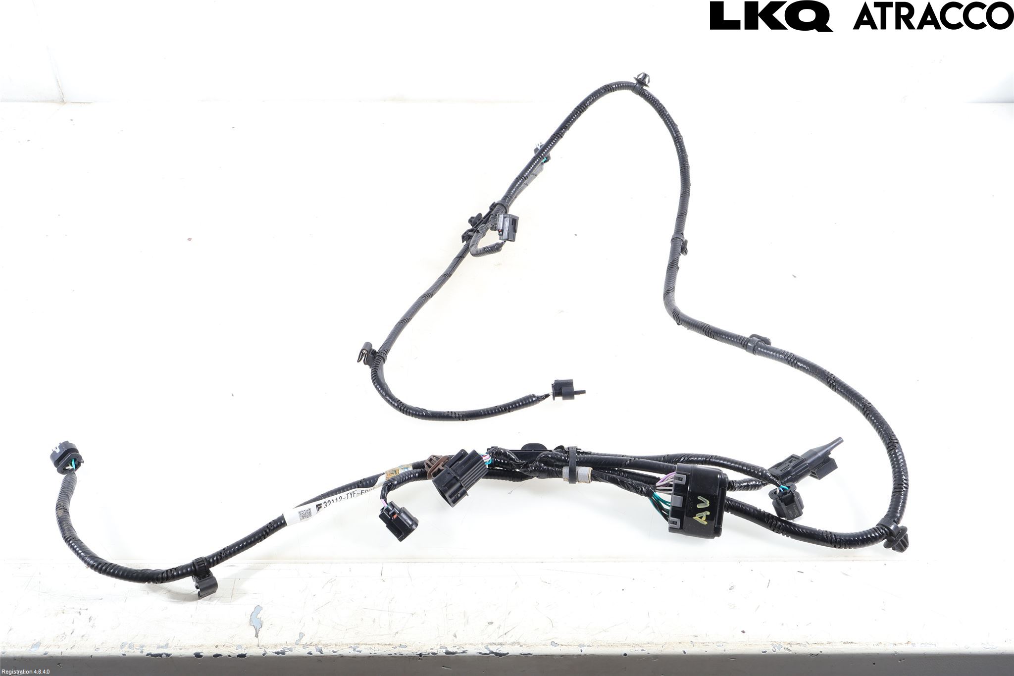 Honda E 20-23 Kabelhärva