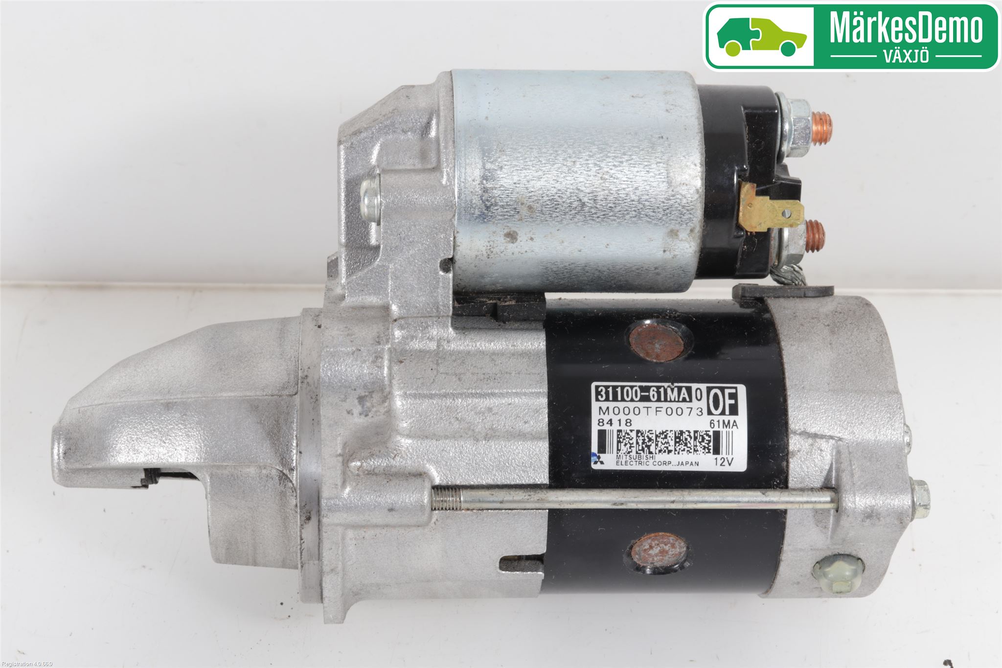 Suzuki VITARA 15- Startmotor