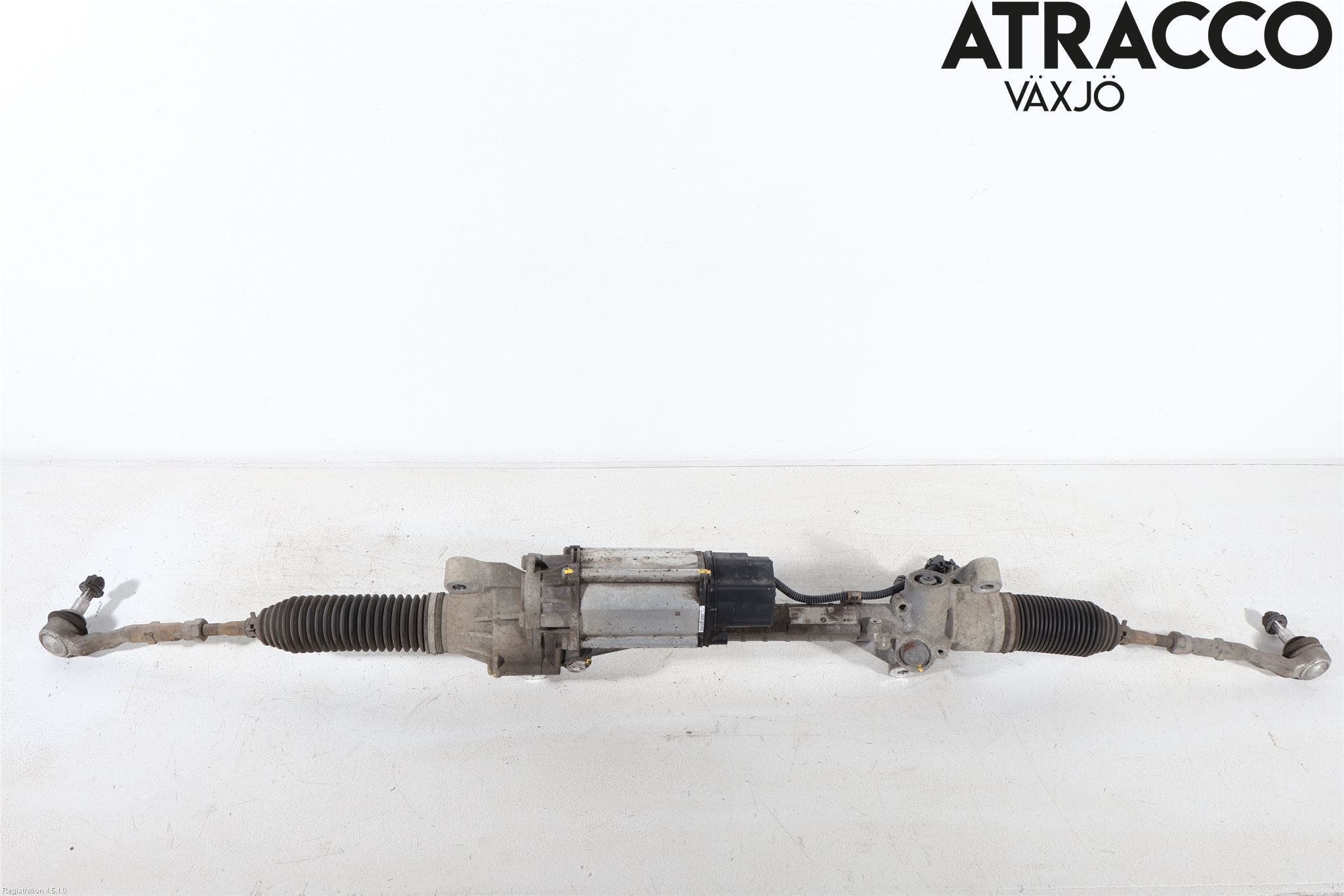 BMW 5 F10/F11/F18 09-17 Styrväxel-Snäcka Elektrisk