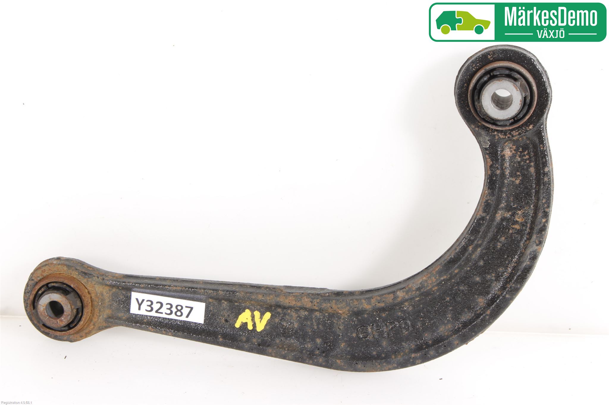 Mazda 6 13- Bärarm Bak Övre Höger